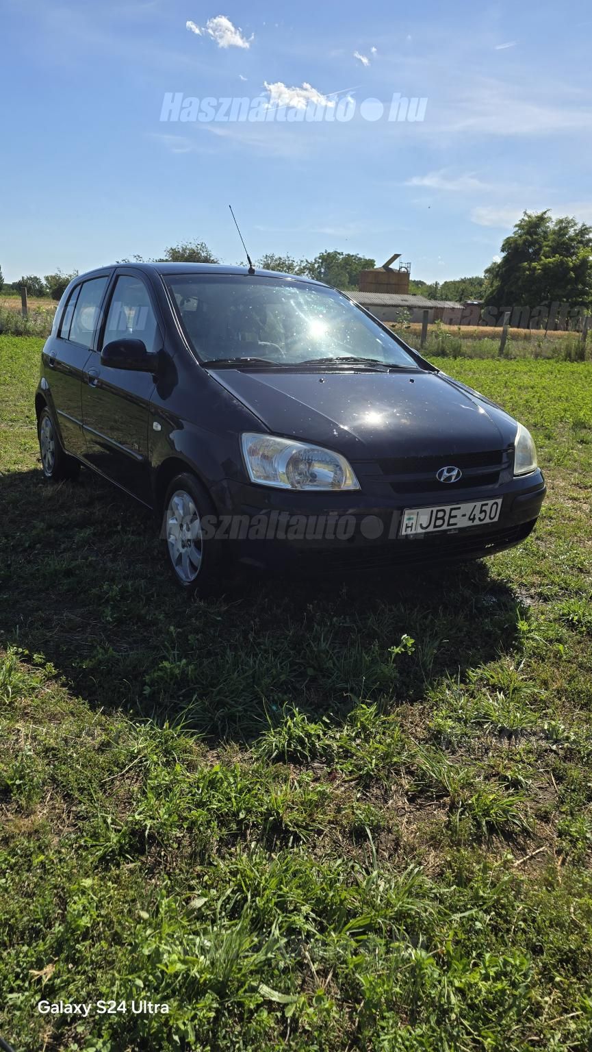 HYUNDAI GETZ 2004/11 - 1