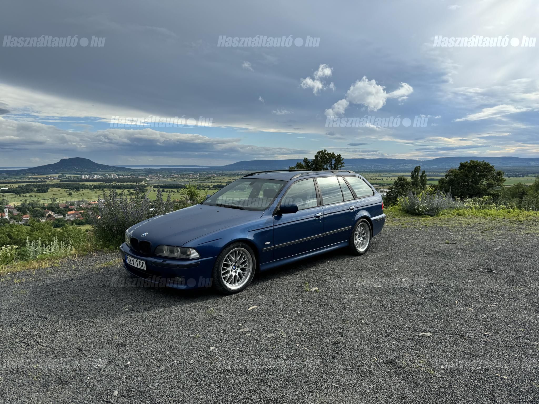BMW 525 2002/12 - 1