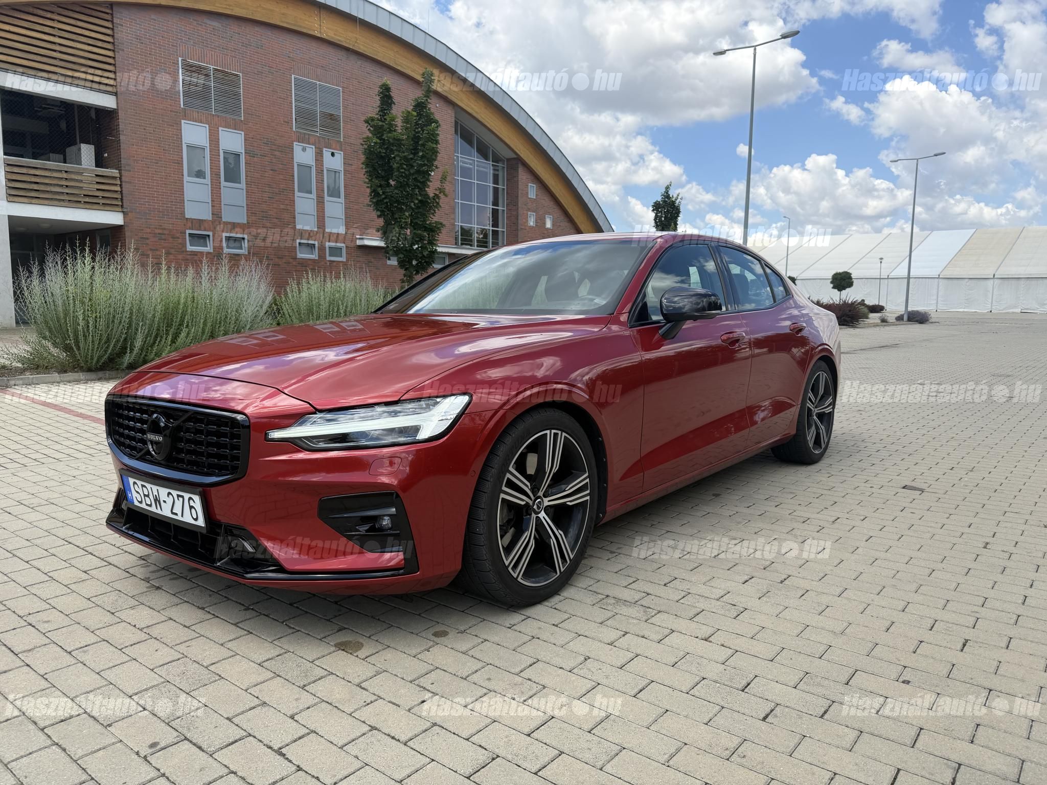 VOLVO S60 2020 - 1
