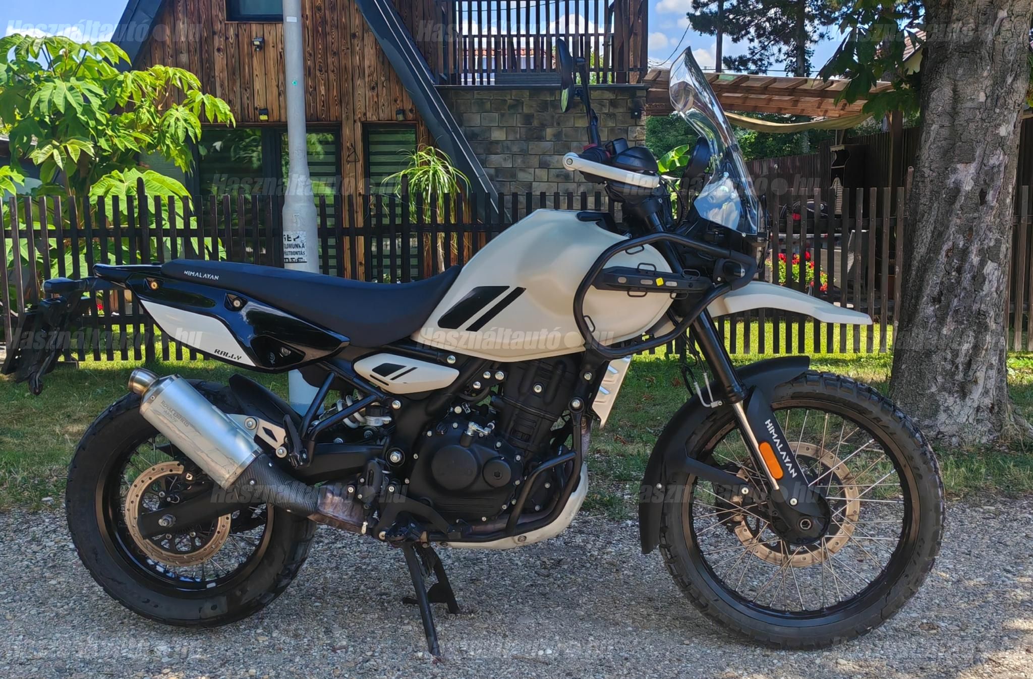 ROYAL ENFIELD HIMALAYAN 452 2024/10 - 1
