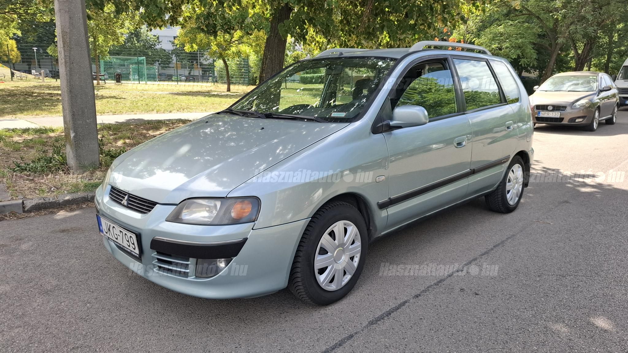 MITSUBISHI SPACE STAR 2005 - 1