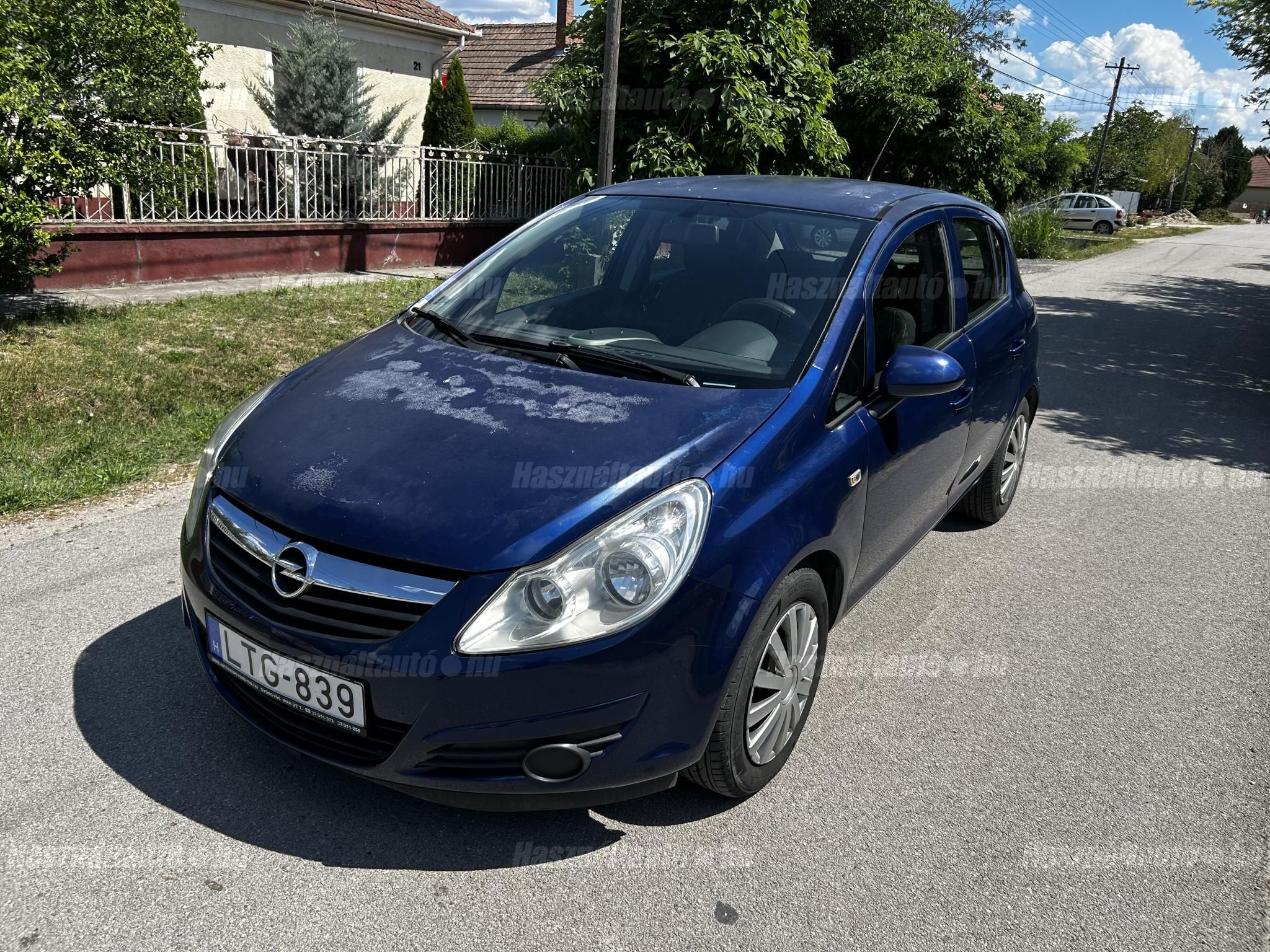 OPEL CORSA D 2008/1 - 1