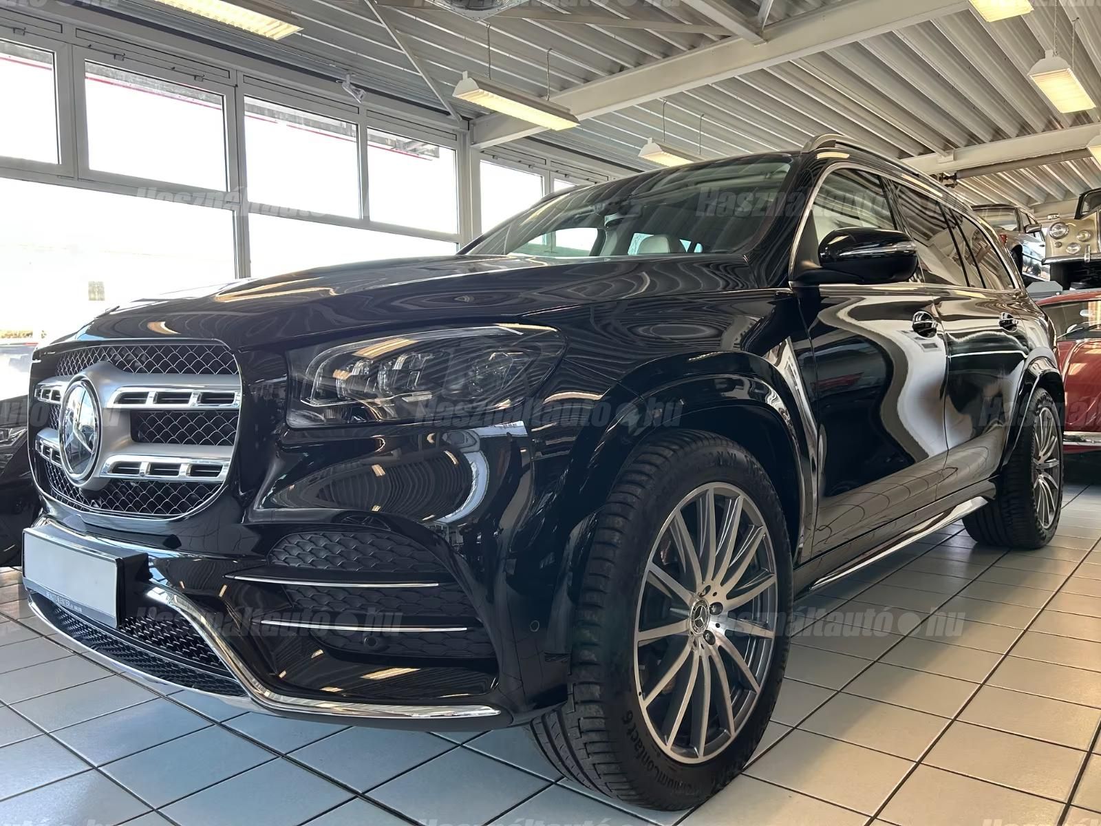 MERCEDES-BENZ GLS 400 2021/4 - 1