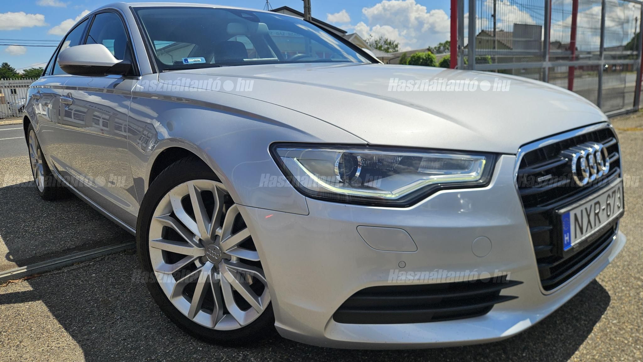 AUDI A6 2012/4 - 1