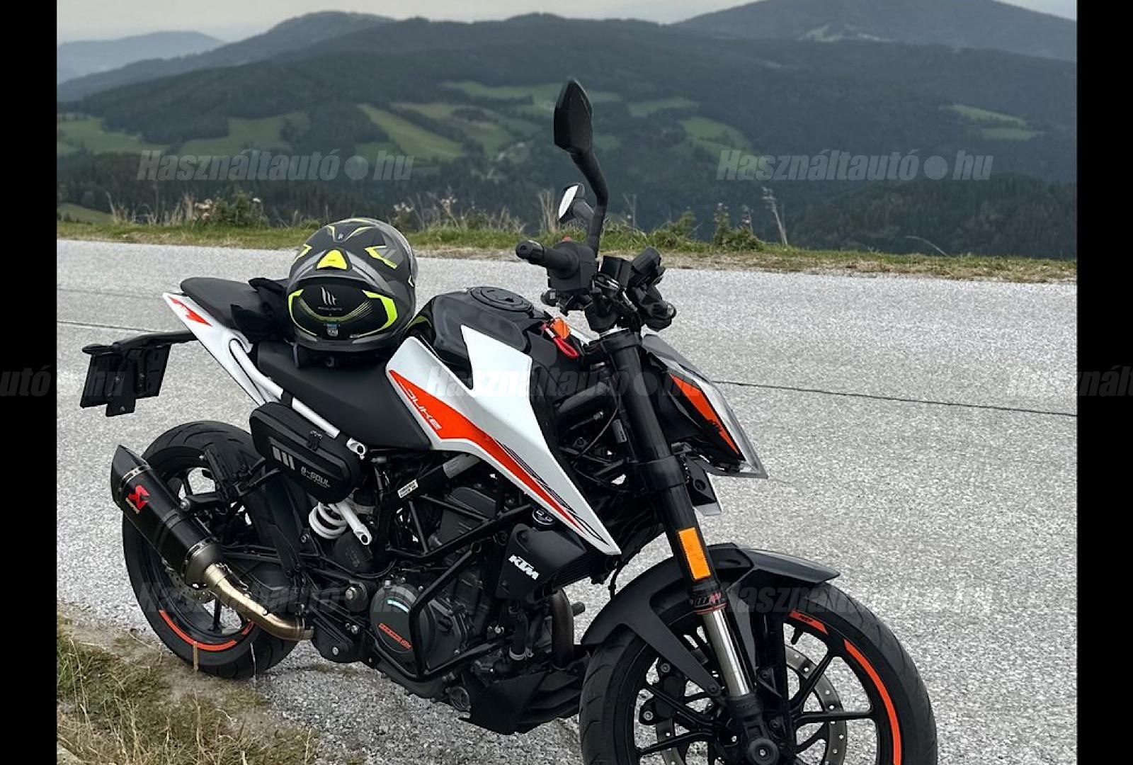 KTM 390 DUKE 2023/6 - 1