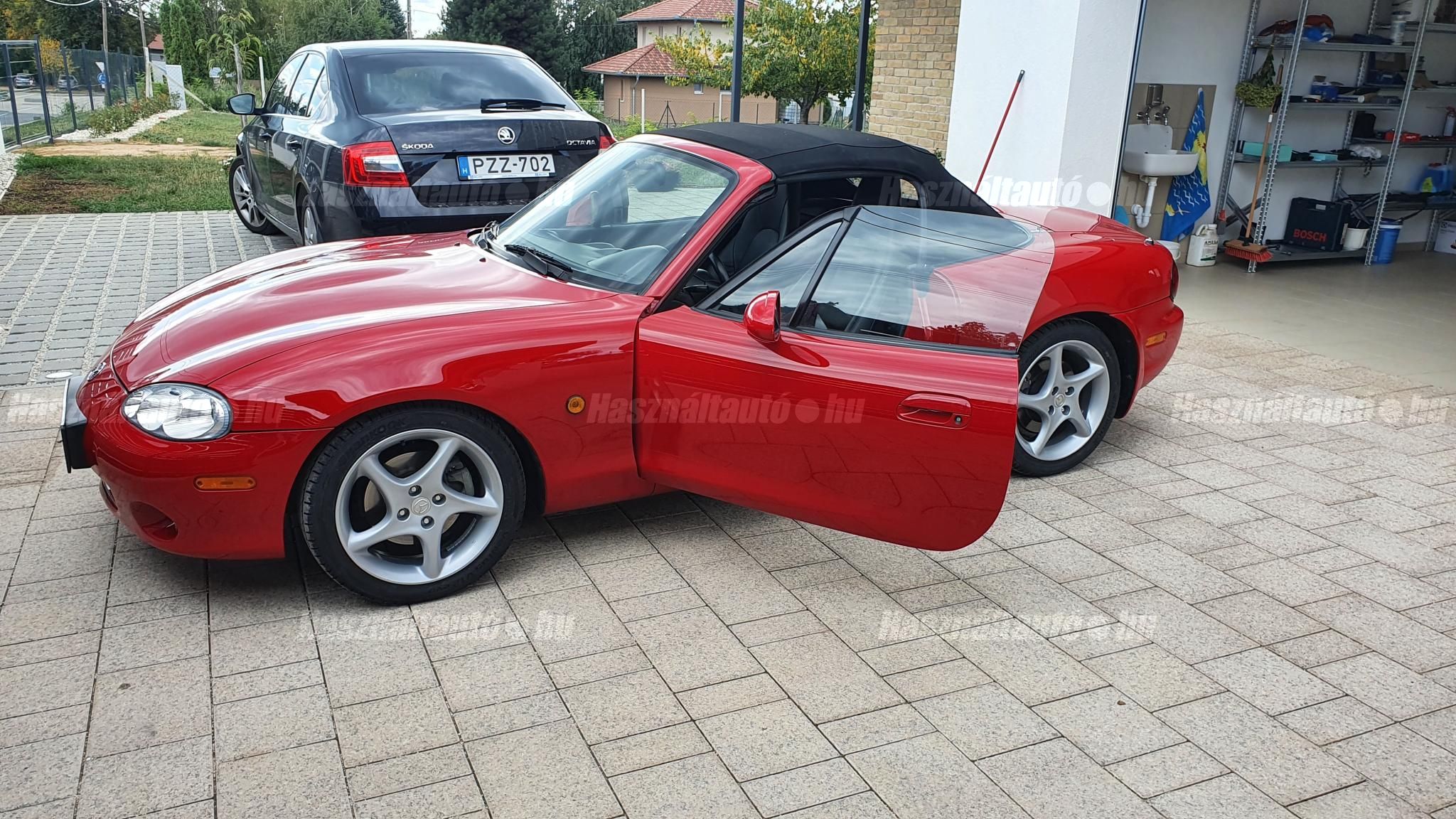 MAZDA MX-5 2004/12 - 1