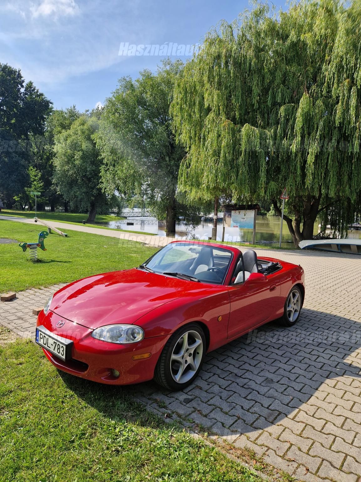 MAZDA MX-5 2004/12 - 1