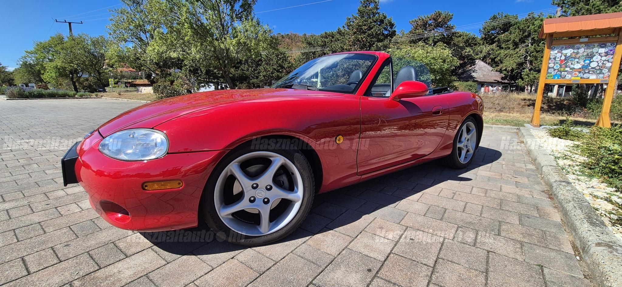 MAZDA MX-5 2004/12 - 1