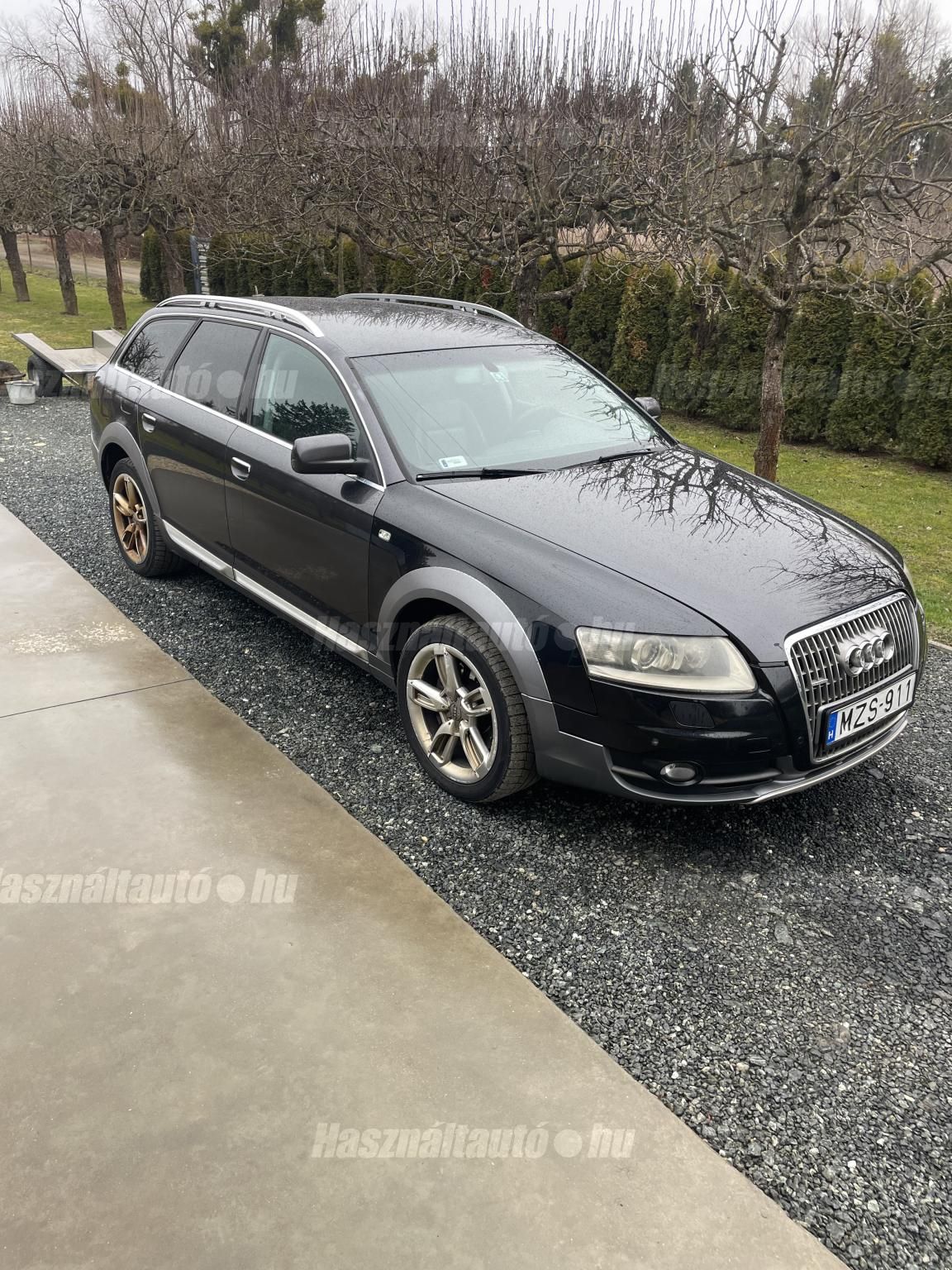 AUDI A6 ALLROAD 2008/8 - 1