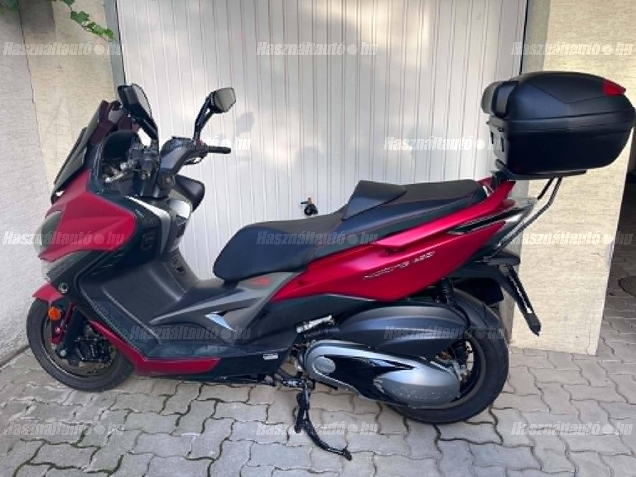 KYMCO XCITING 400 2017 - 1