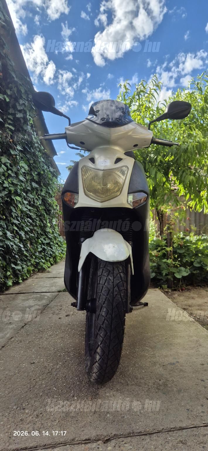KYMCO AGILITY CITY 50 2012/1 - 1