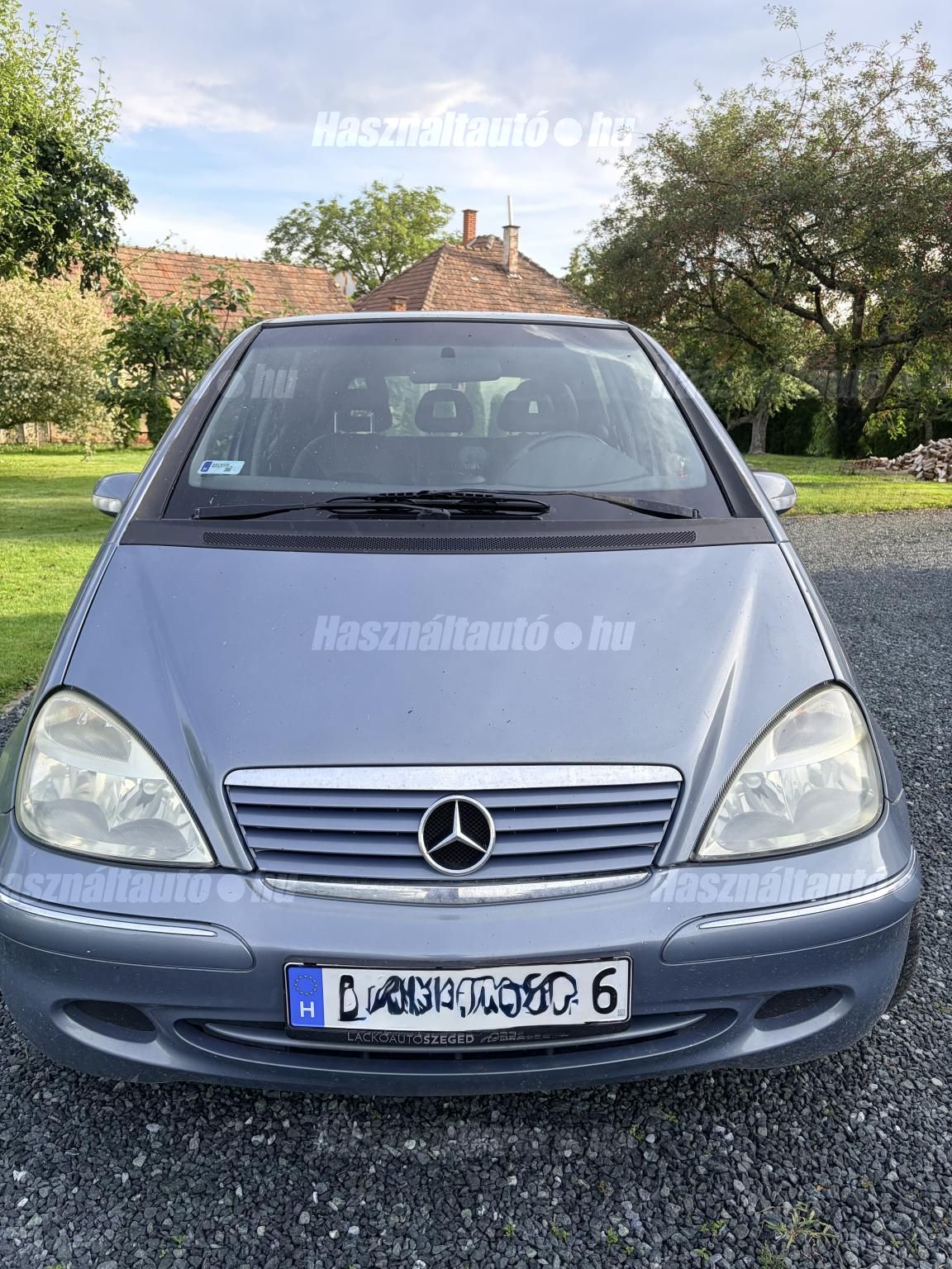 MERCEDES-BENZ A 140 2004/2 - 1