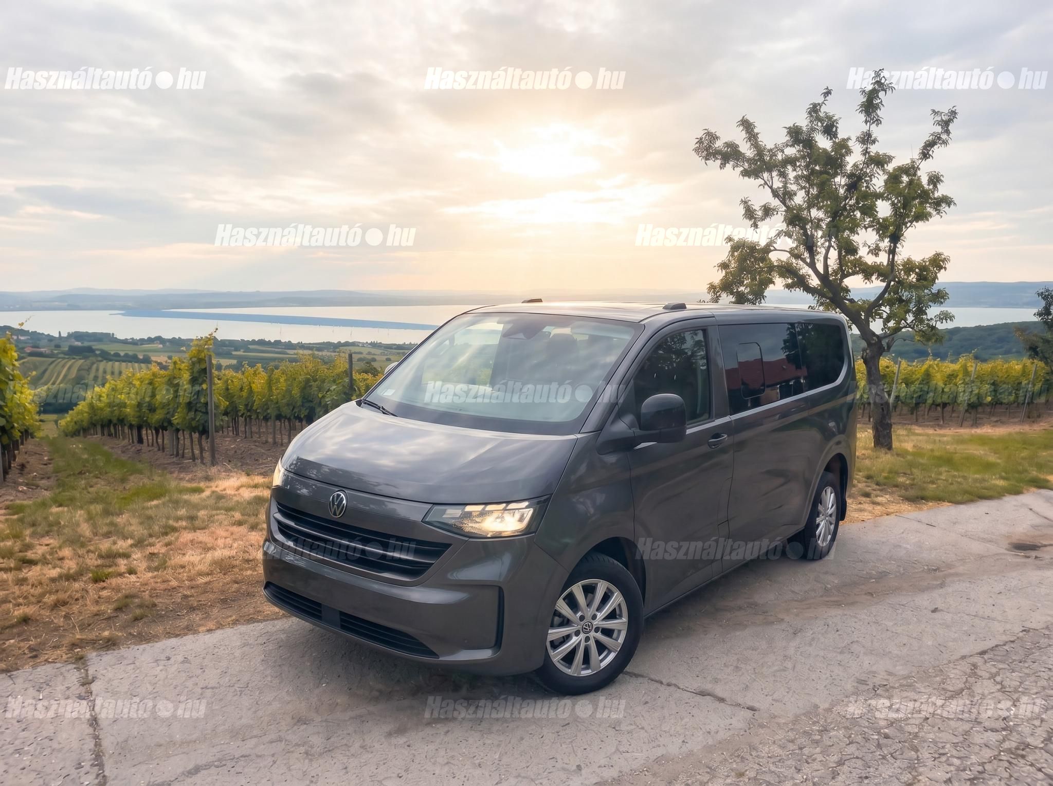 VOLKSWAGEN CARAVELLE 2025/3 - 1