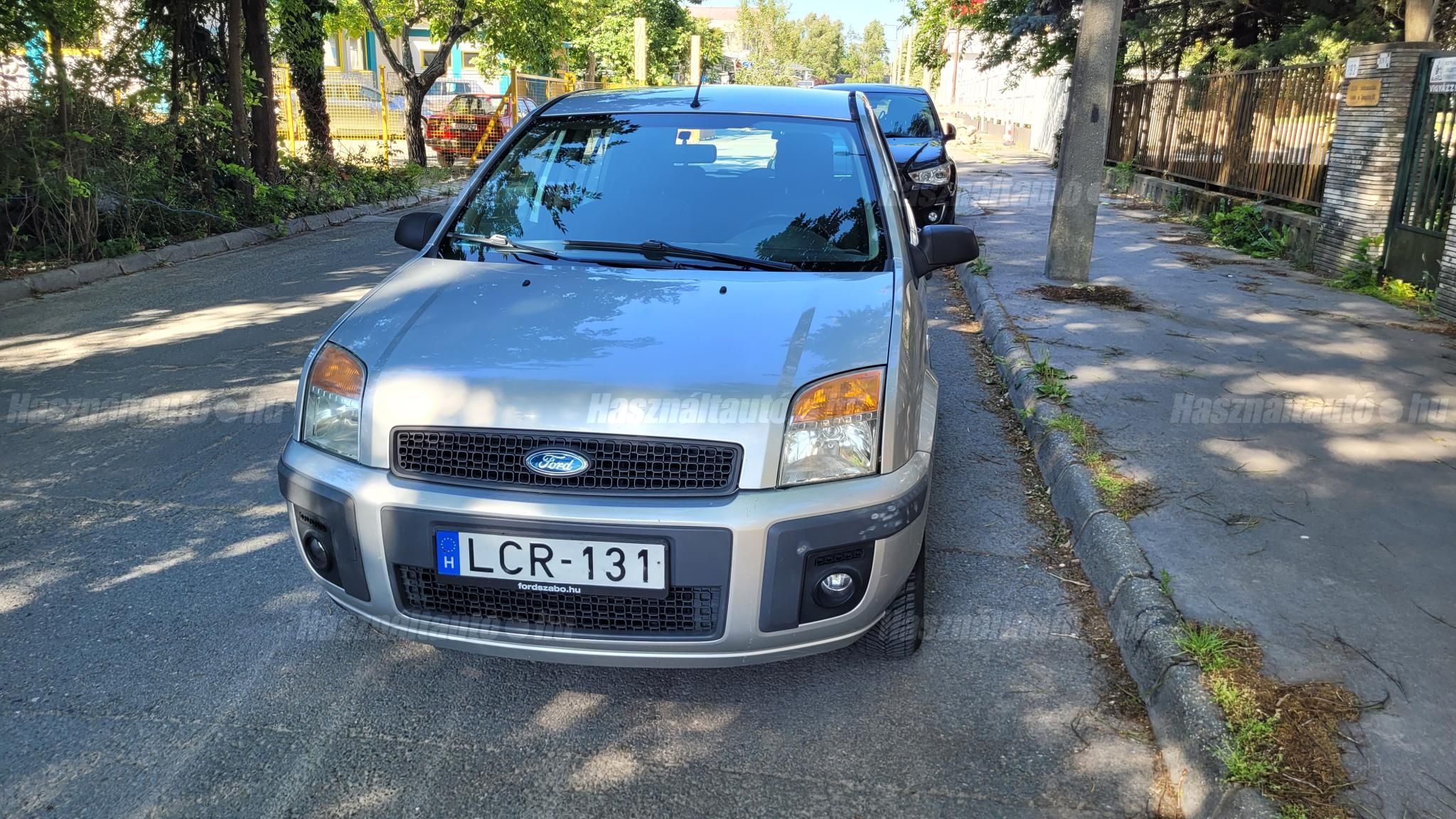FORD FUSION 2007/8 - 1