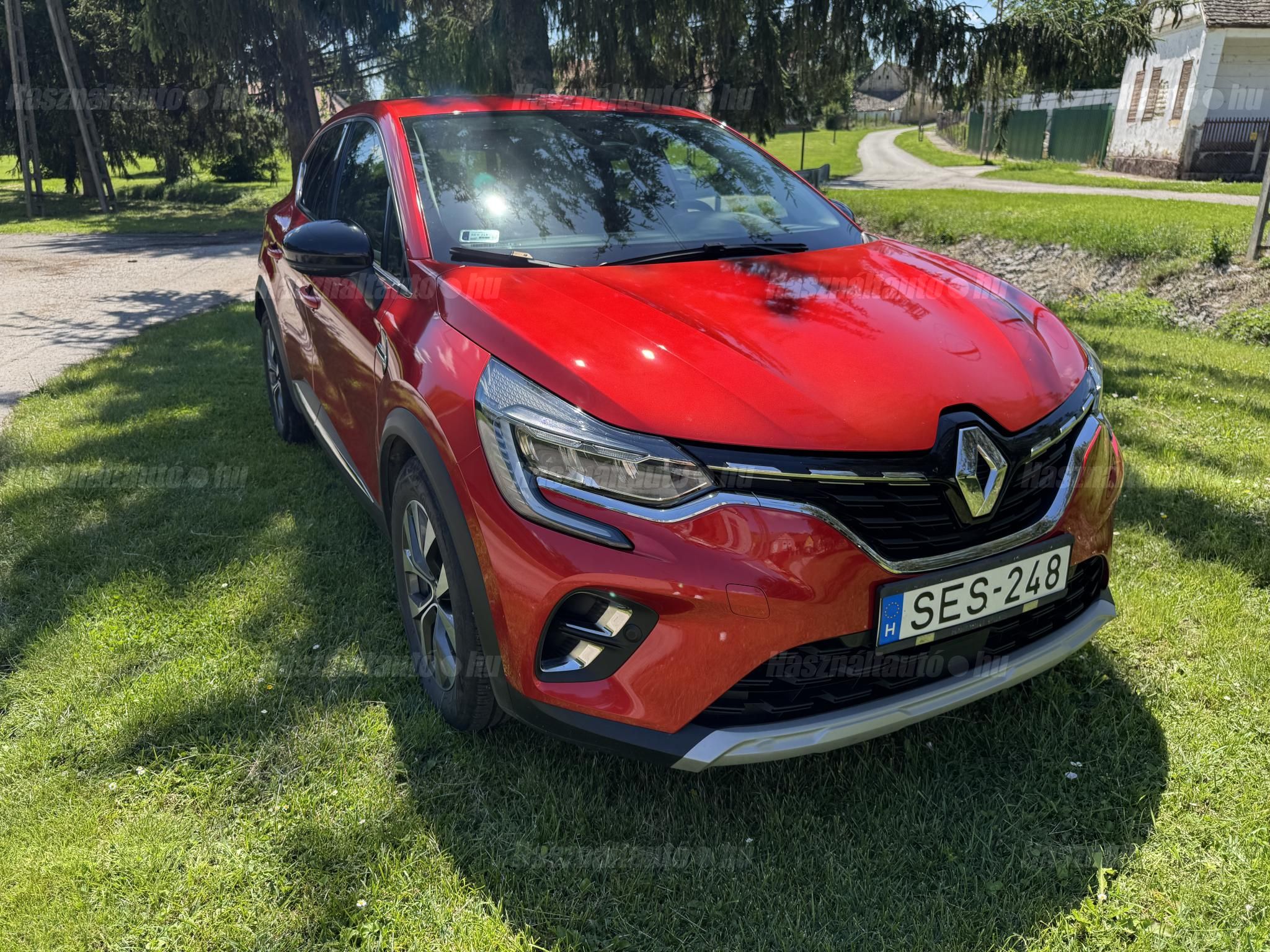 RENAULT CAPTUR 2020/6 - 1