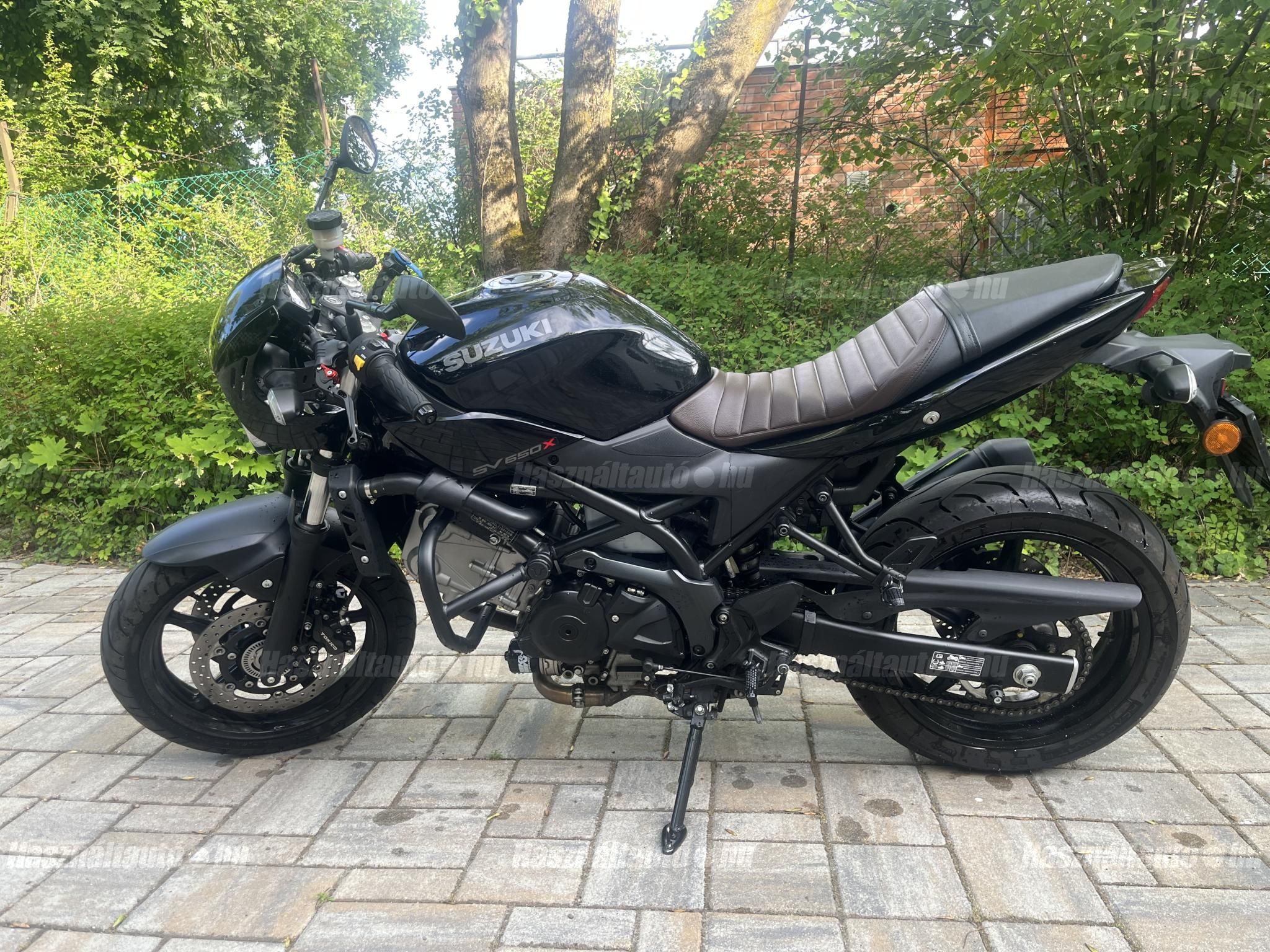 Suzuki Sv 650 Hchstgeschwindigkeit