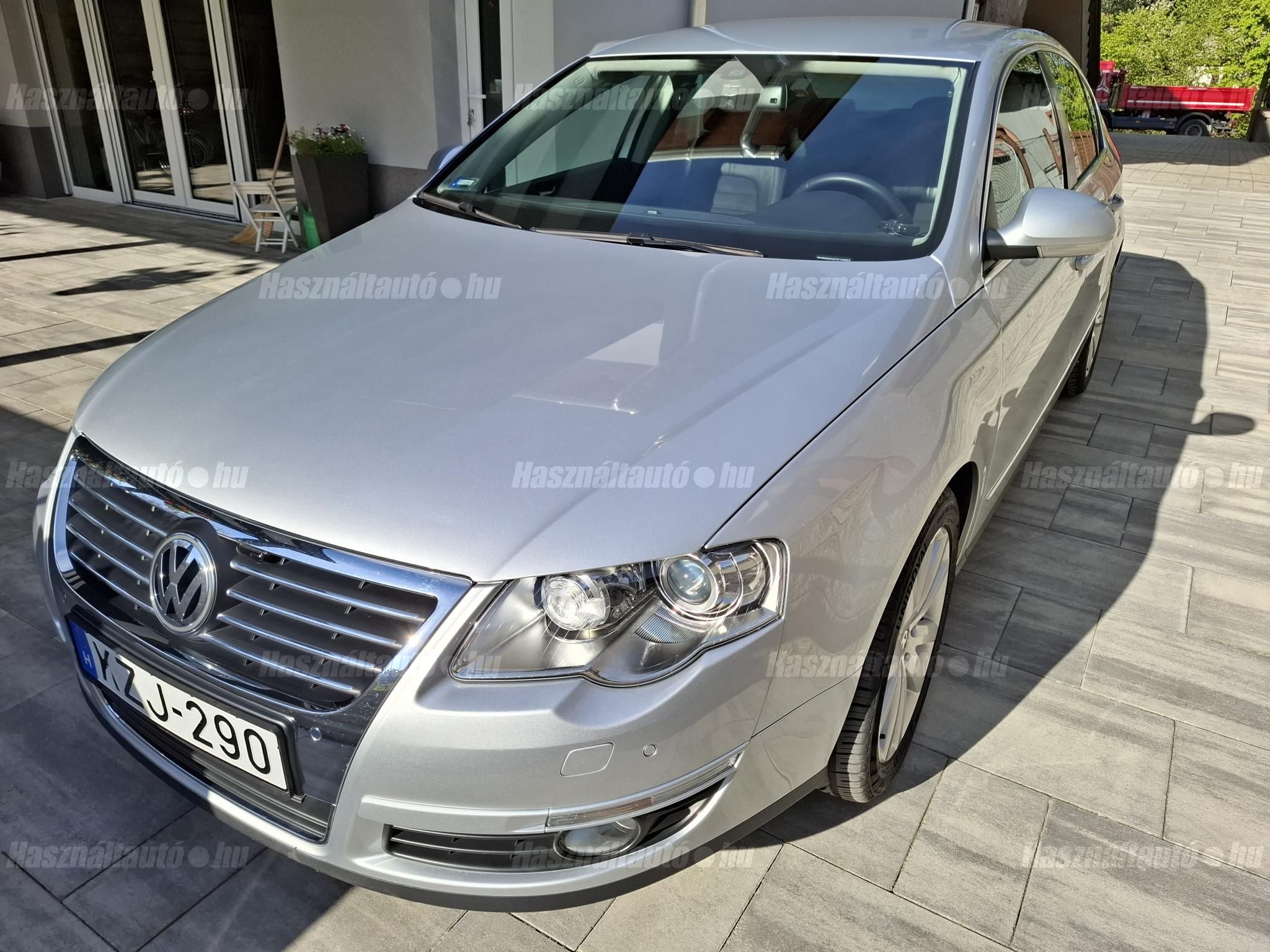 VOLKSWAGEN PASSAT VI 2007/5 - 1
