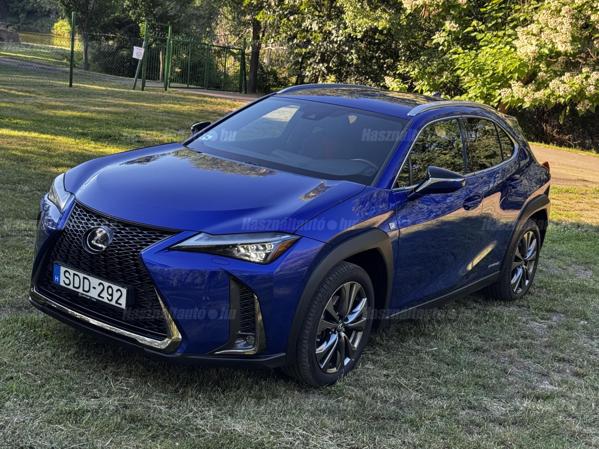 LEXUS UX 2019/10 - 1