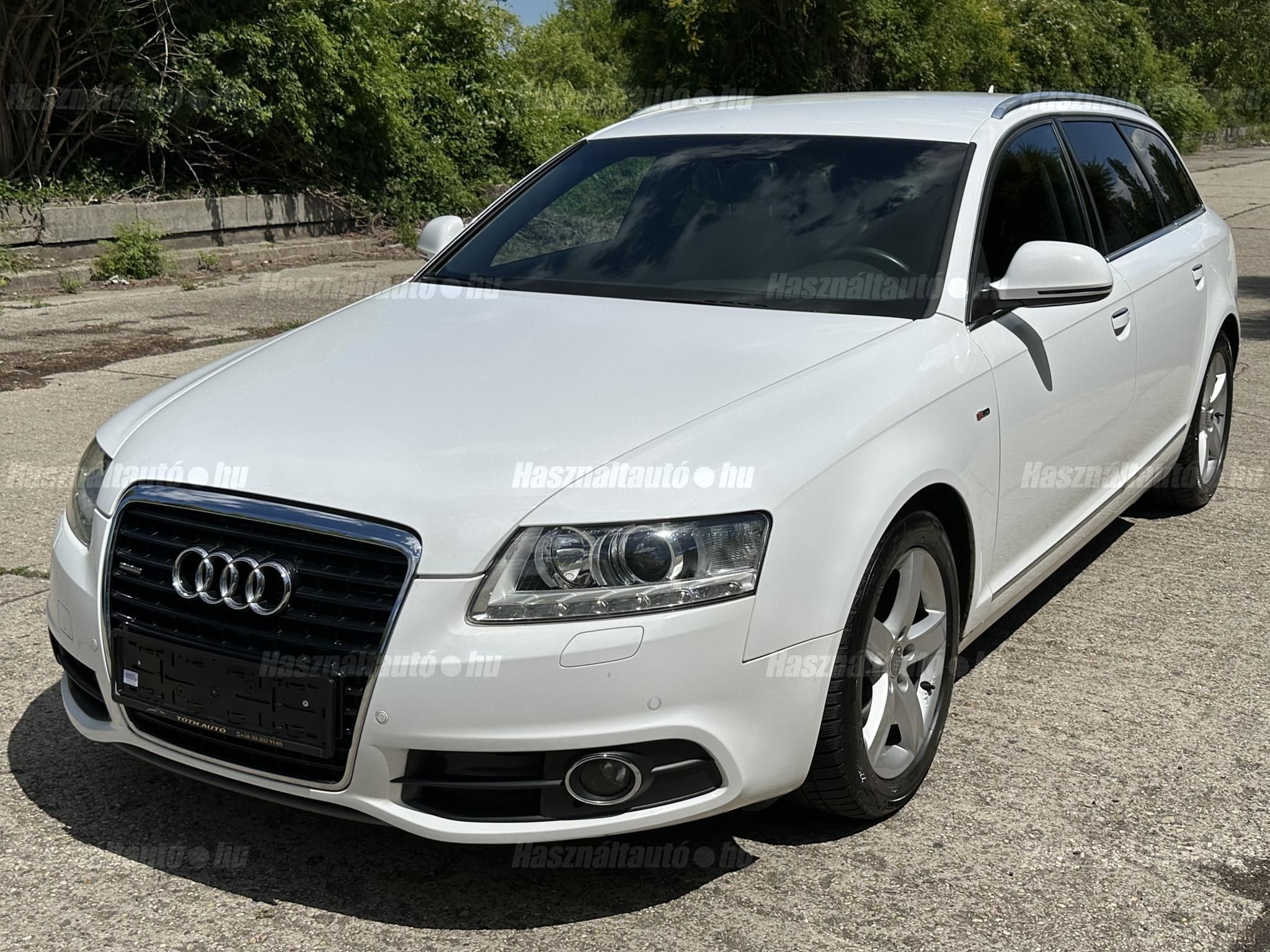 AUDI A6 2009/1 - 1