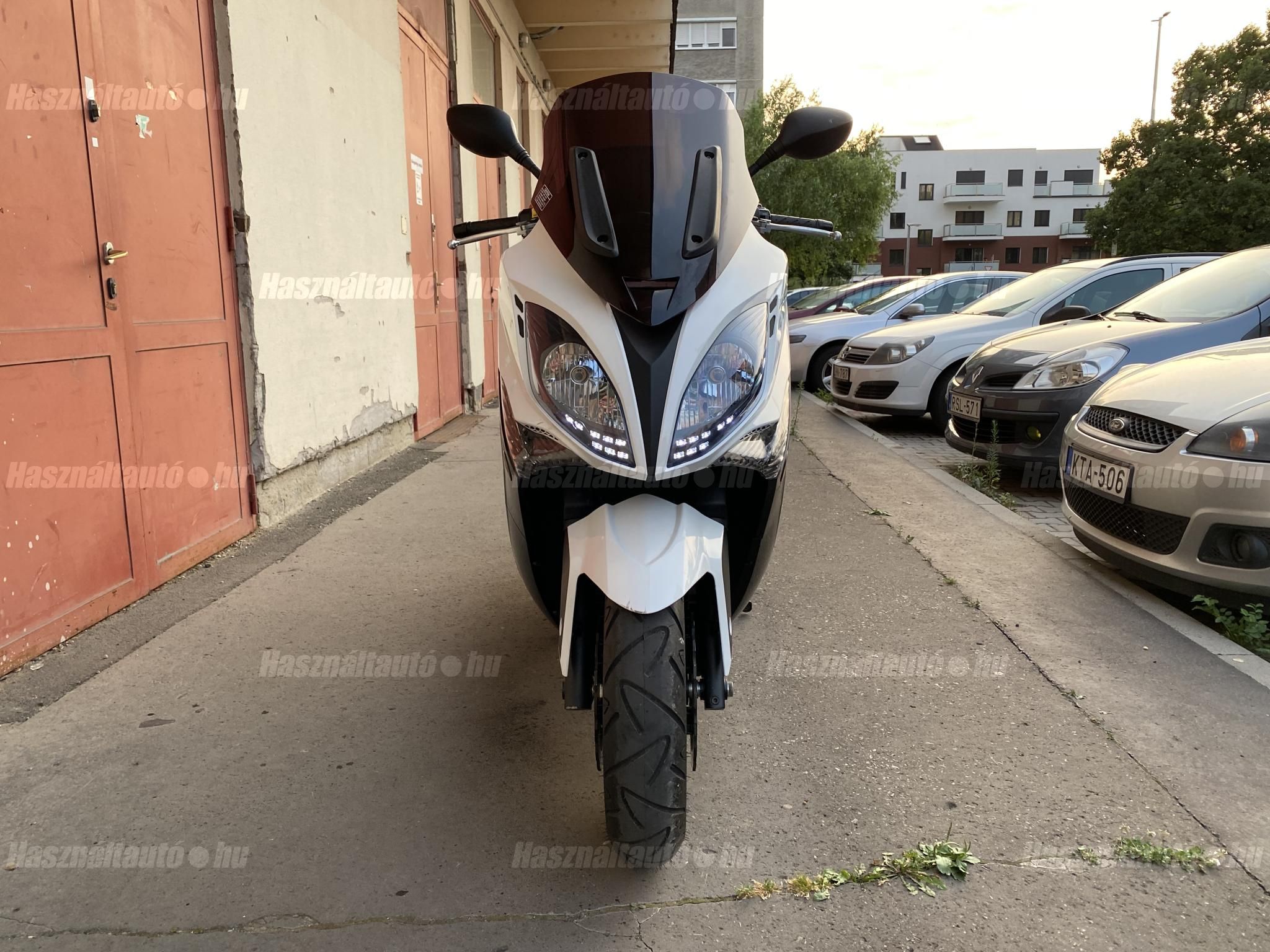 KYMCO XCITING 500 2011 - 1