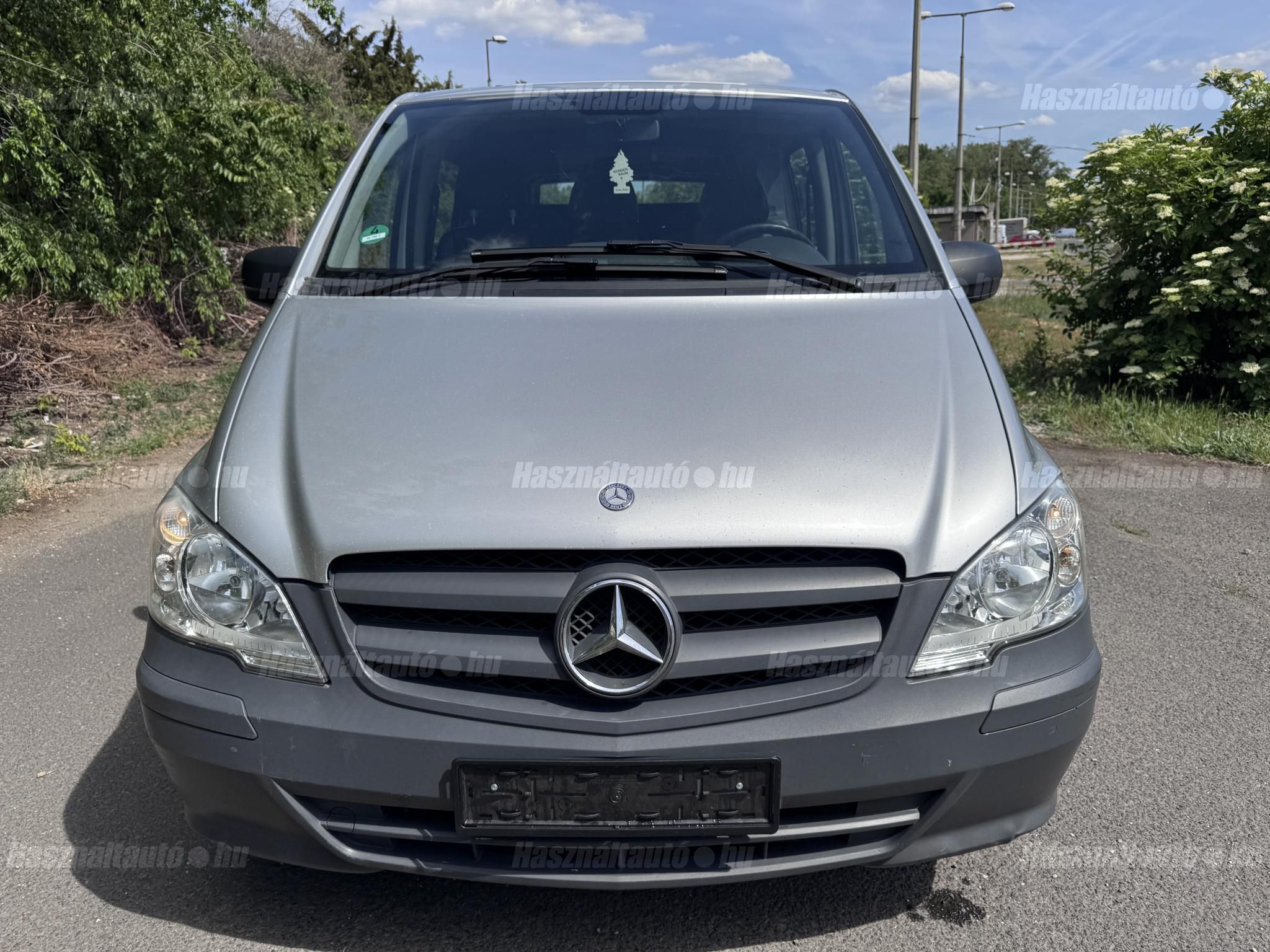 MERCEDES-BENZ VITO 2014/5 - 1