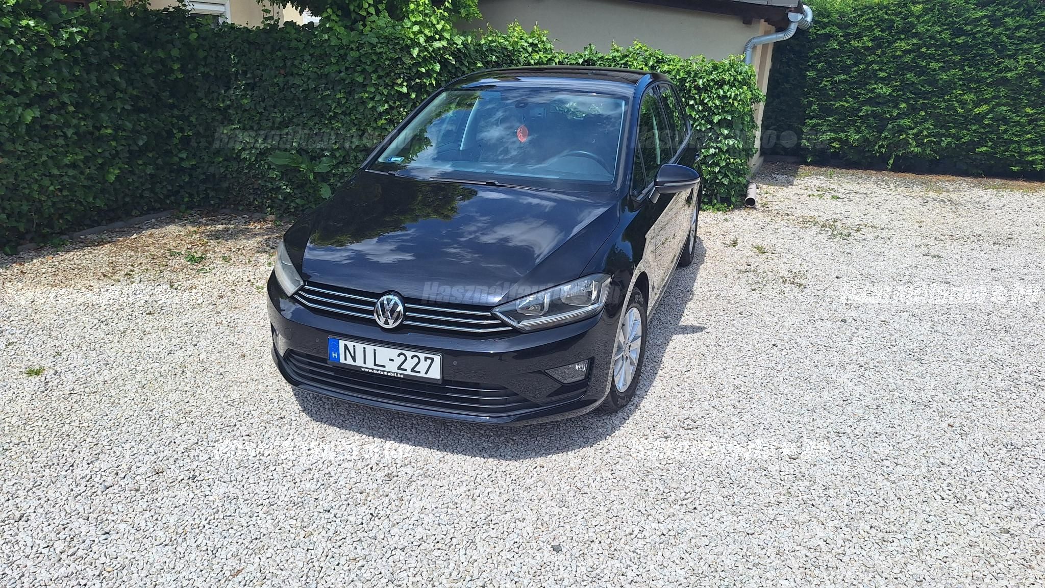 VOLKSWAGEN GOLF SPORTSVAN 2015/11 - 1