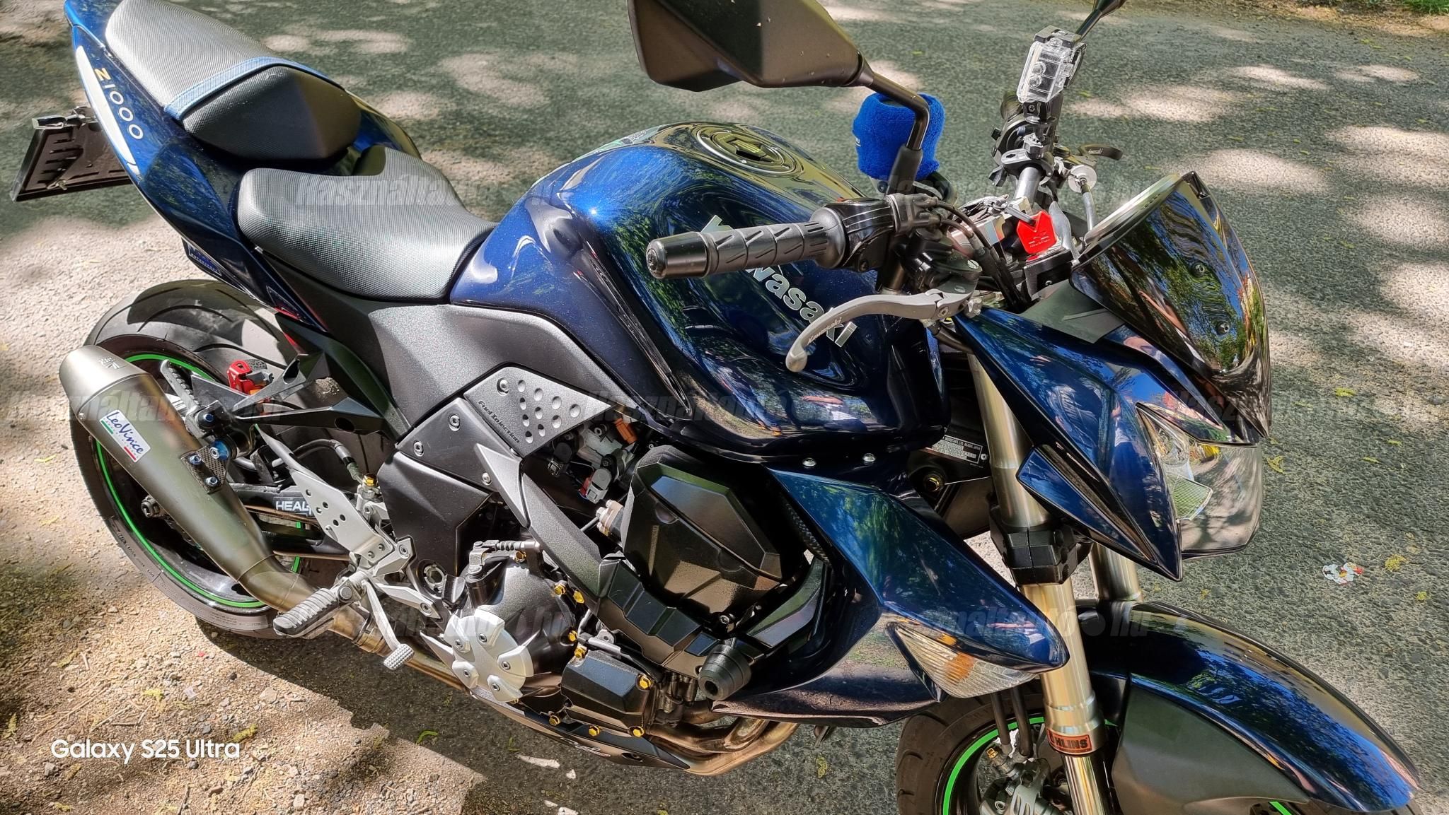 KAWASAKI Z 1000 2007/9 - 1