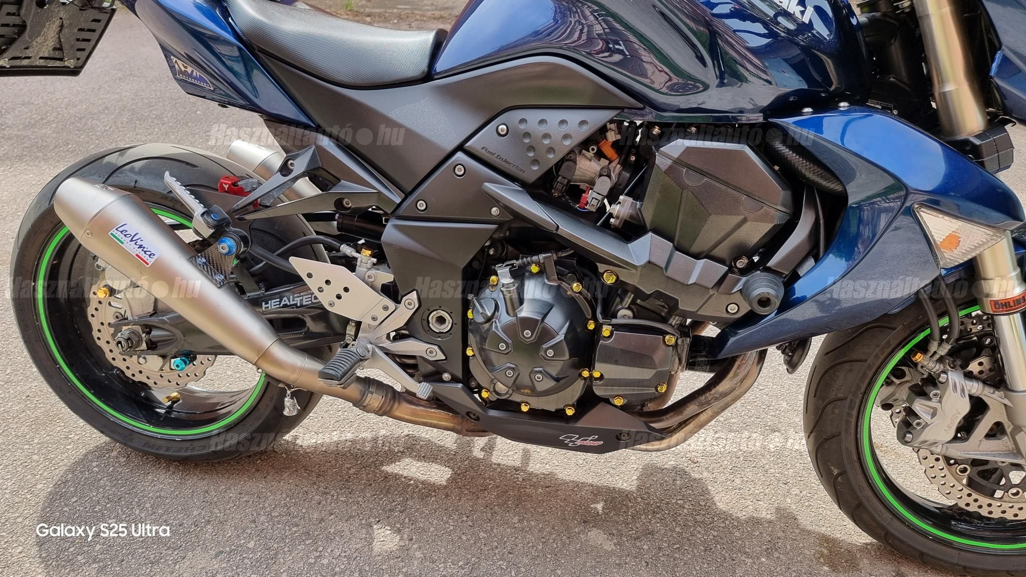 KAWASAKI Z 1000 2007/9 - 1