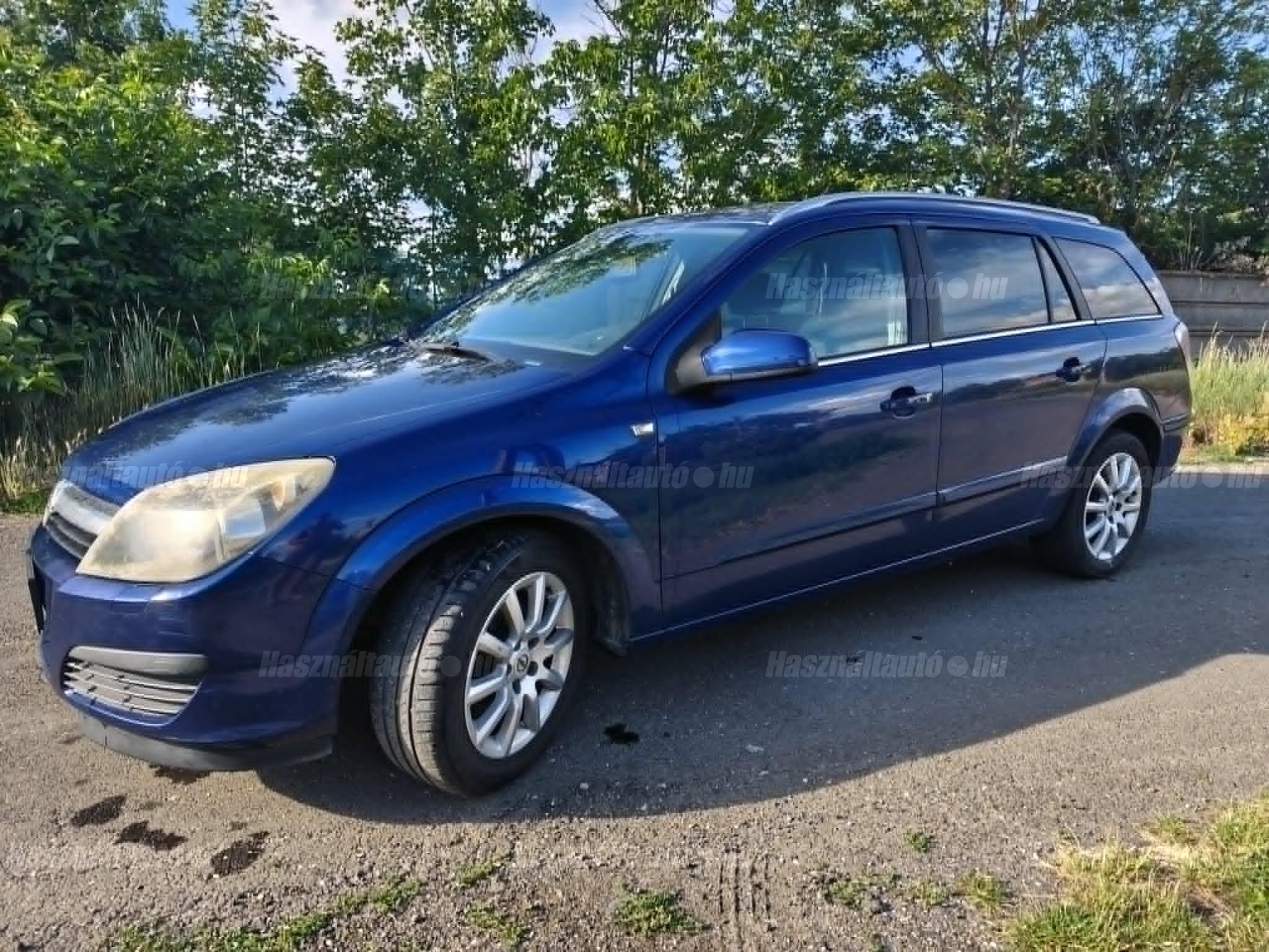 OPEL ASTRA H 2006/11 - 1