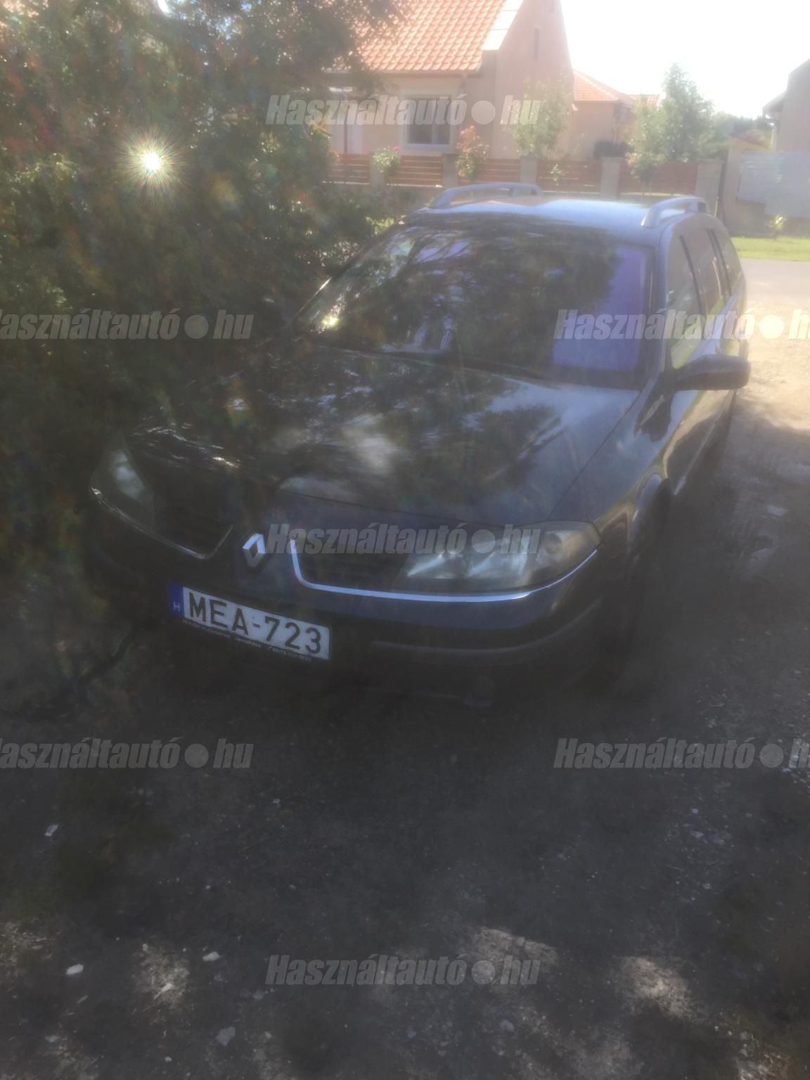 RENAULT LAGUNA 2006/7 - 1