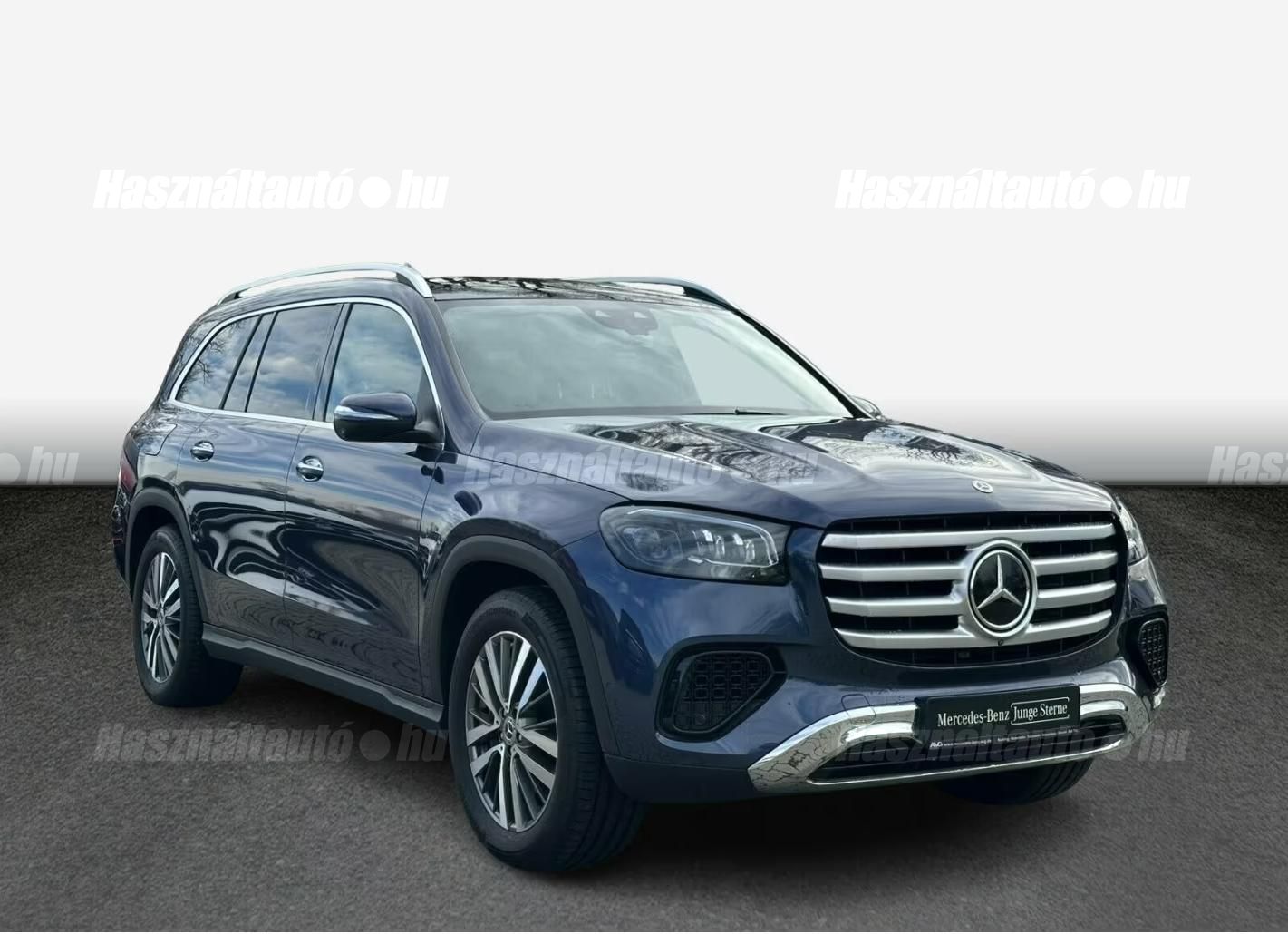 MERCEDES-BENZ GLS 350 2024/1 - 1