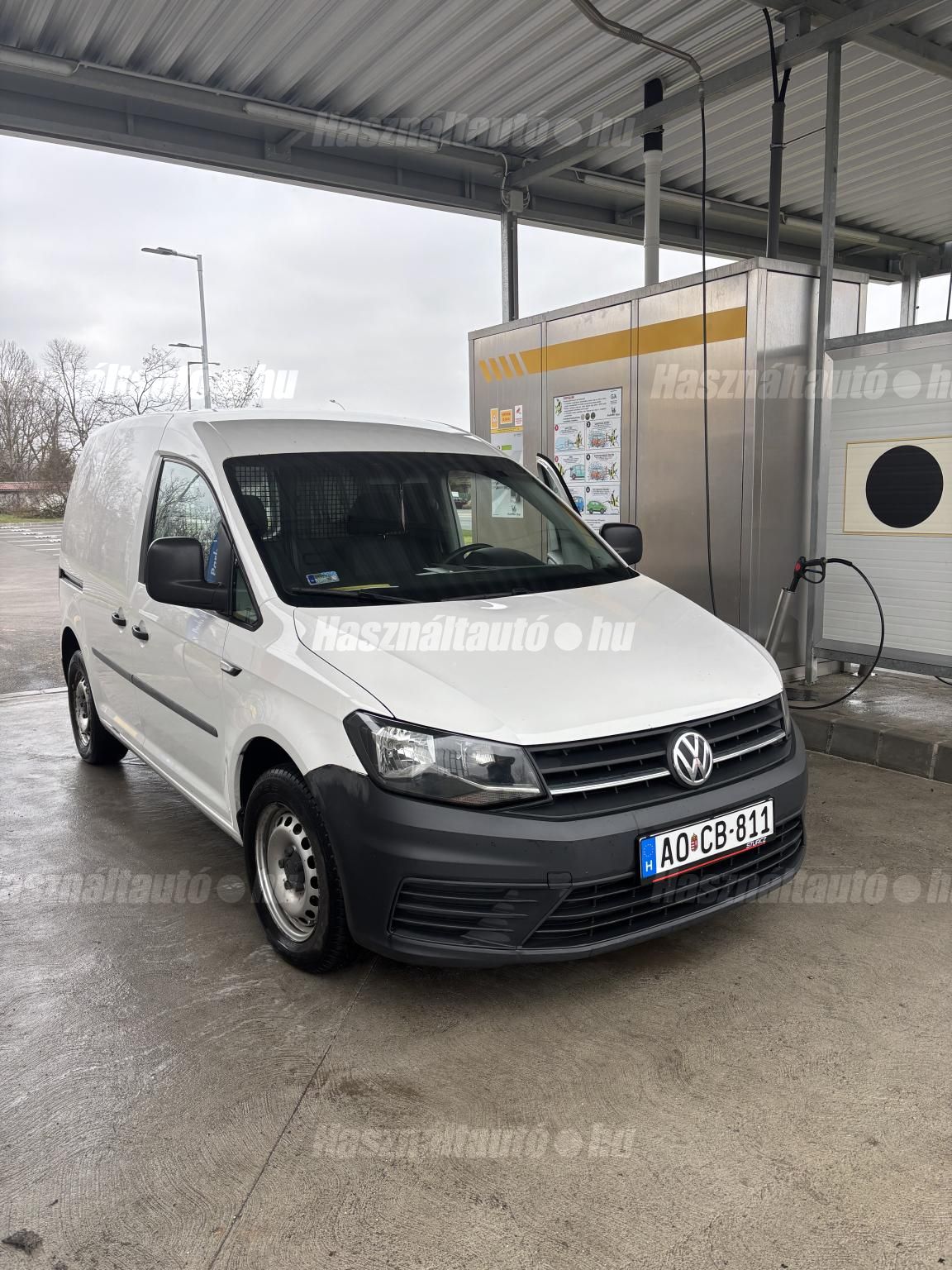 VOLKSWAGEN CADDY 2016/9 - 1