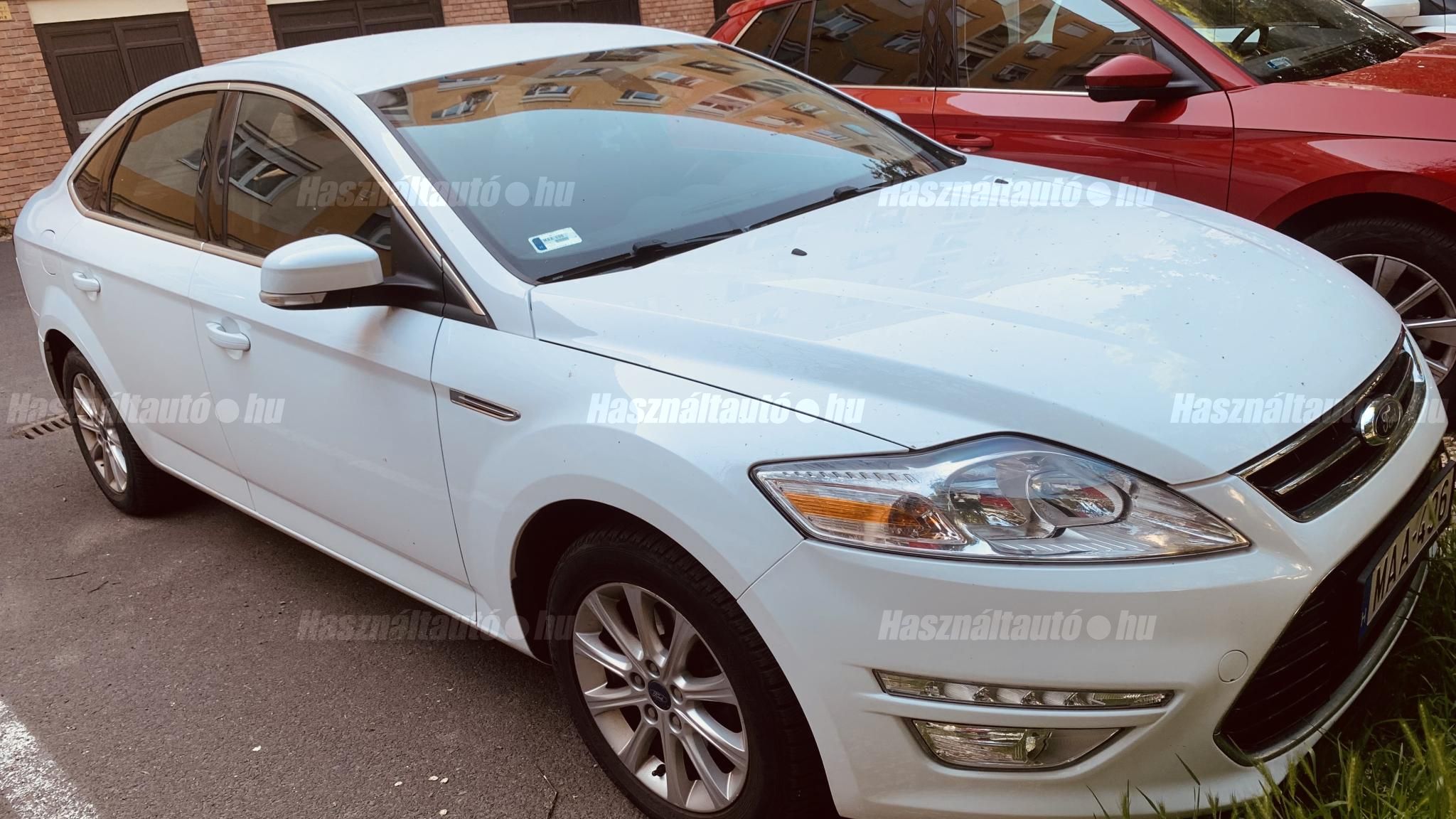 FORD MONDEO 2011/6 - 1