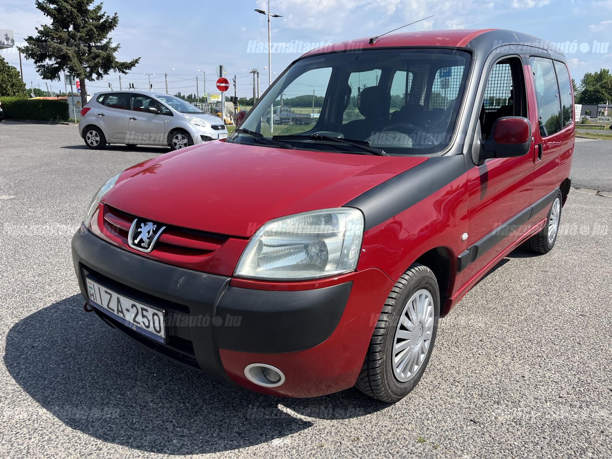 PEUGEOT PARTNER 2003/12 - 1