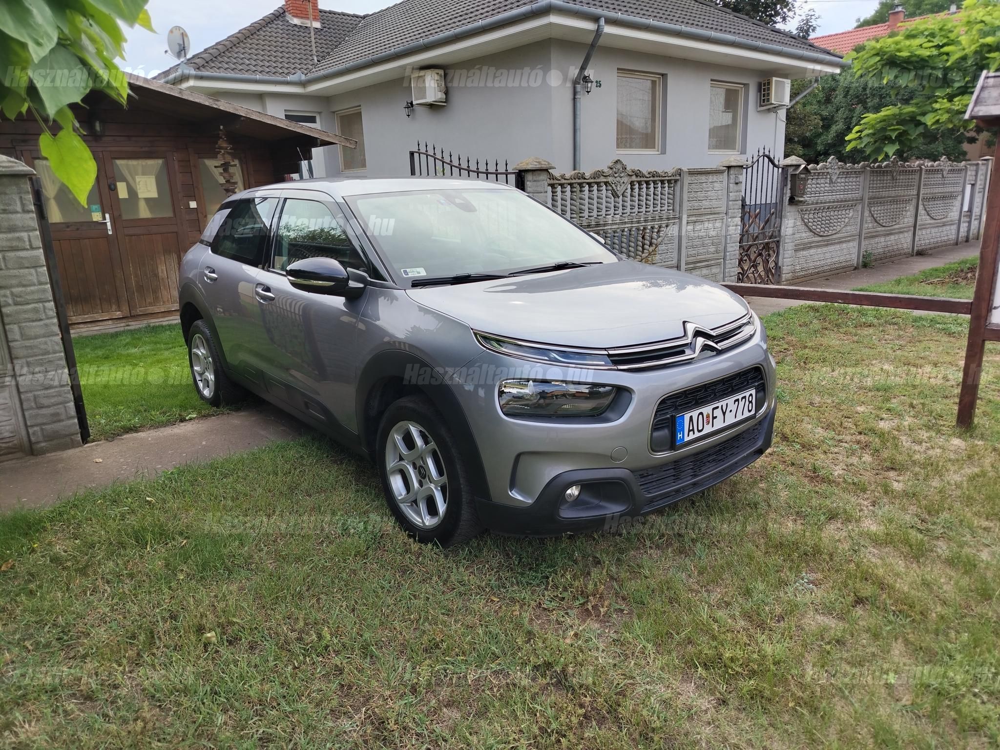 CITROEN C4 CACTUS 2020/8 - 1