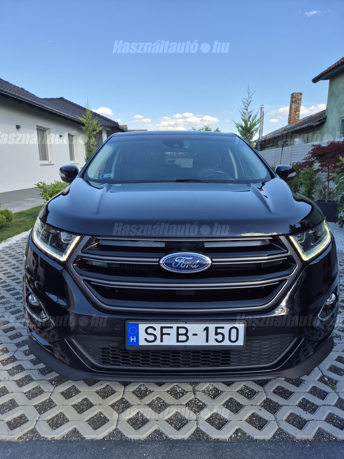 FORD EDGE 2018/2 - 1