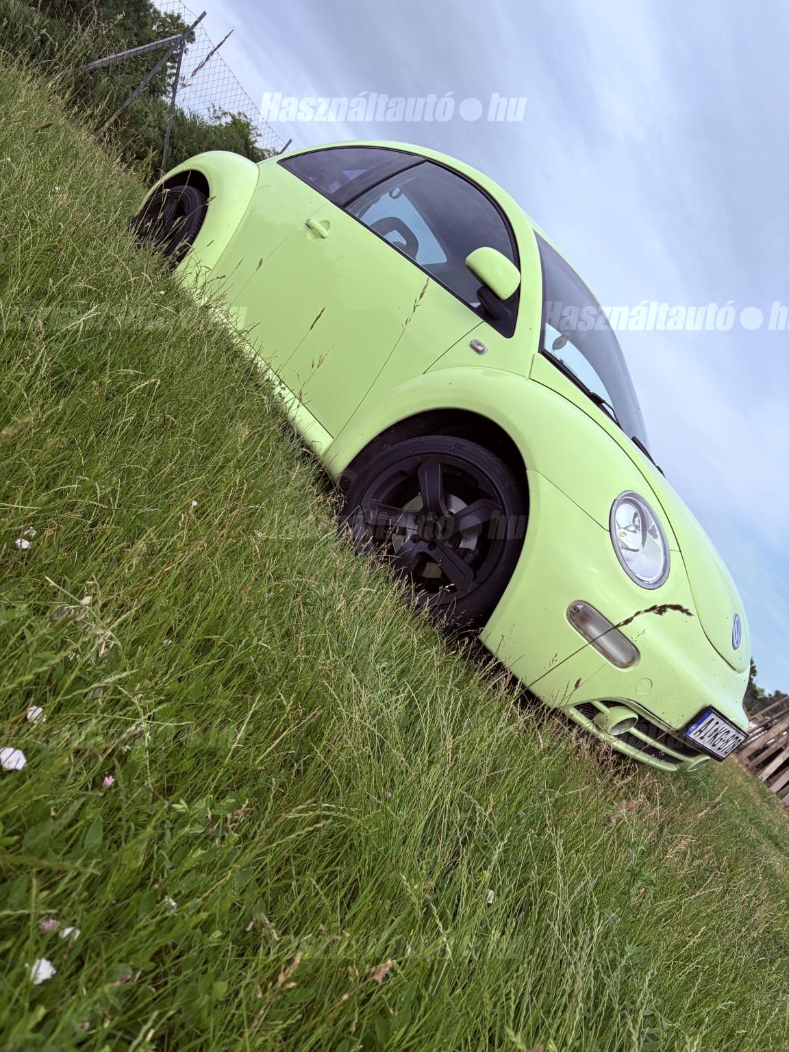 VOLKSWAGEN NEW BEETLE 1999/6 - 1