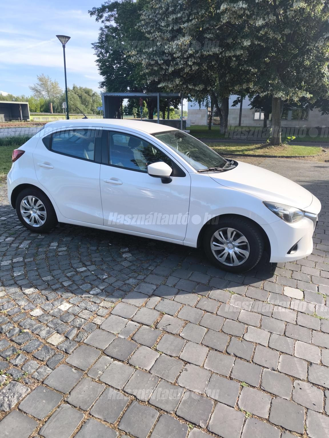 MAZDA 2 2015/7 - 1