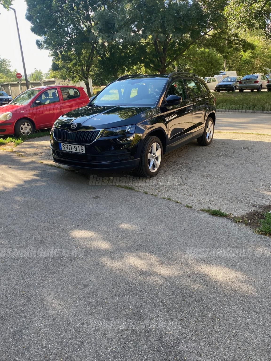 SKODA KAROQ 2021 - 1