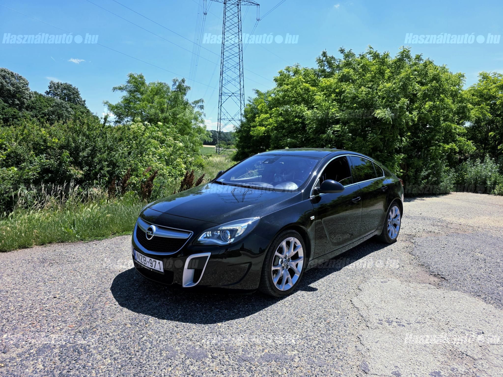OPEL INSIGNIA 2017/3 - 1