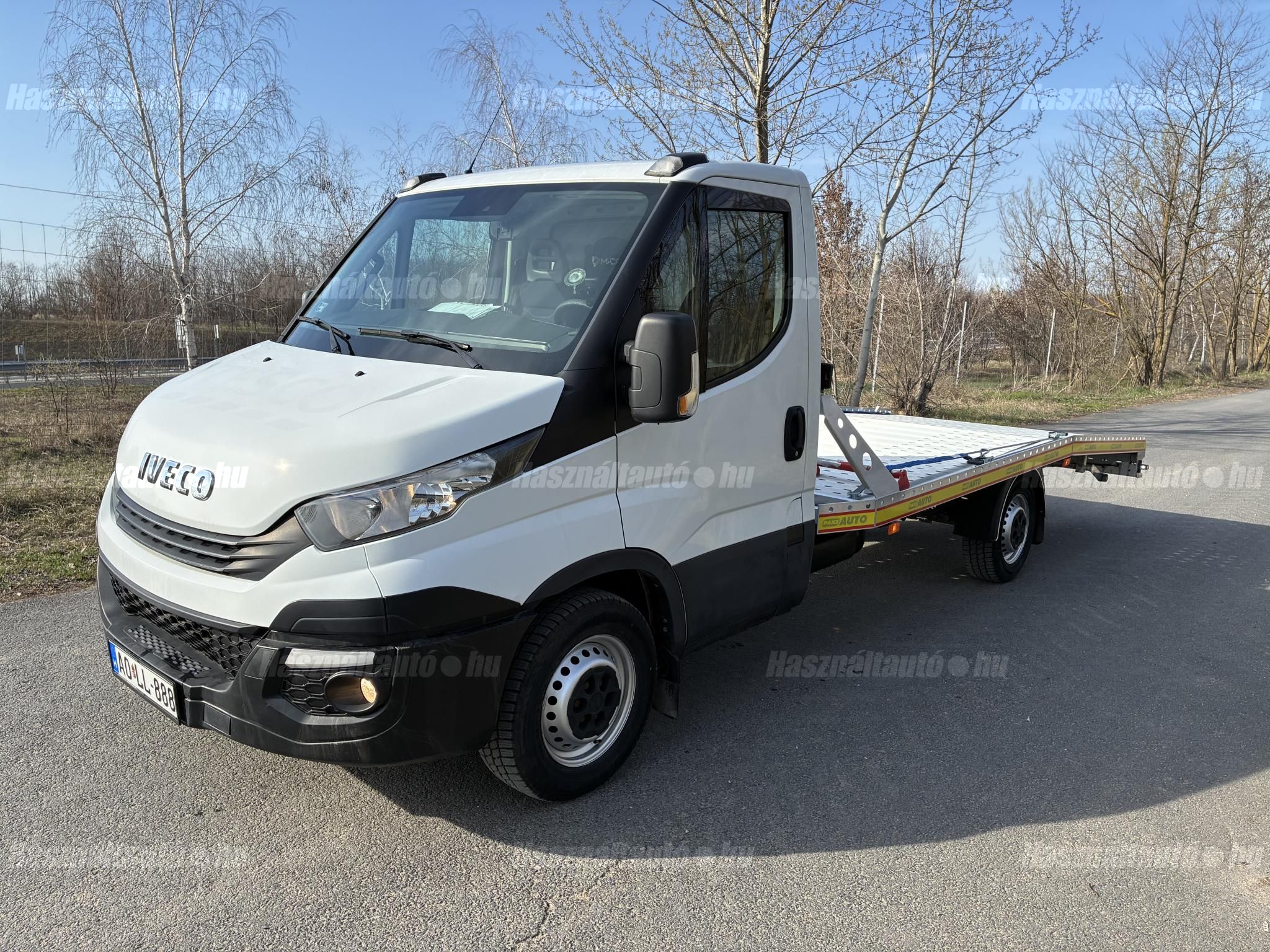 IVECO DAILY 2018/5 - 1