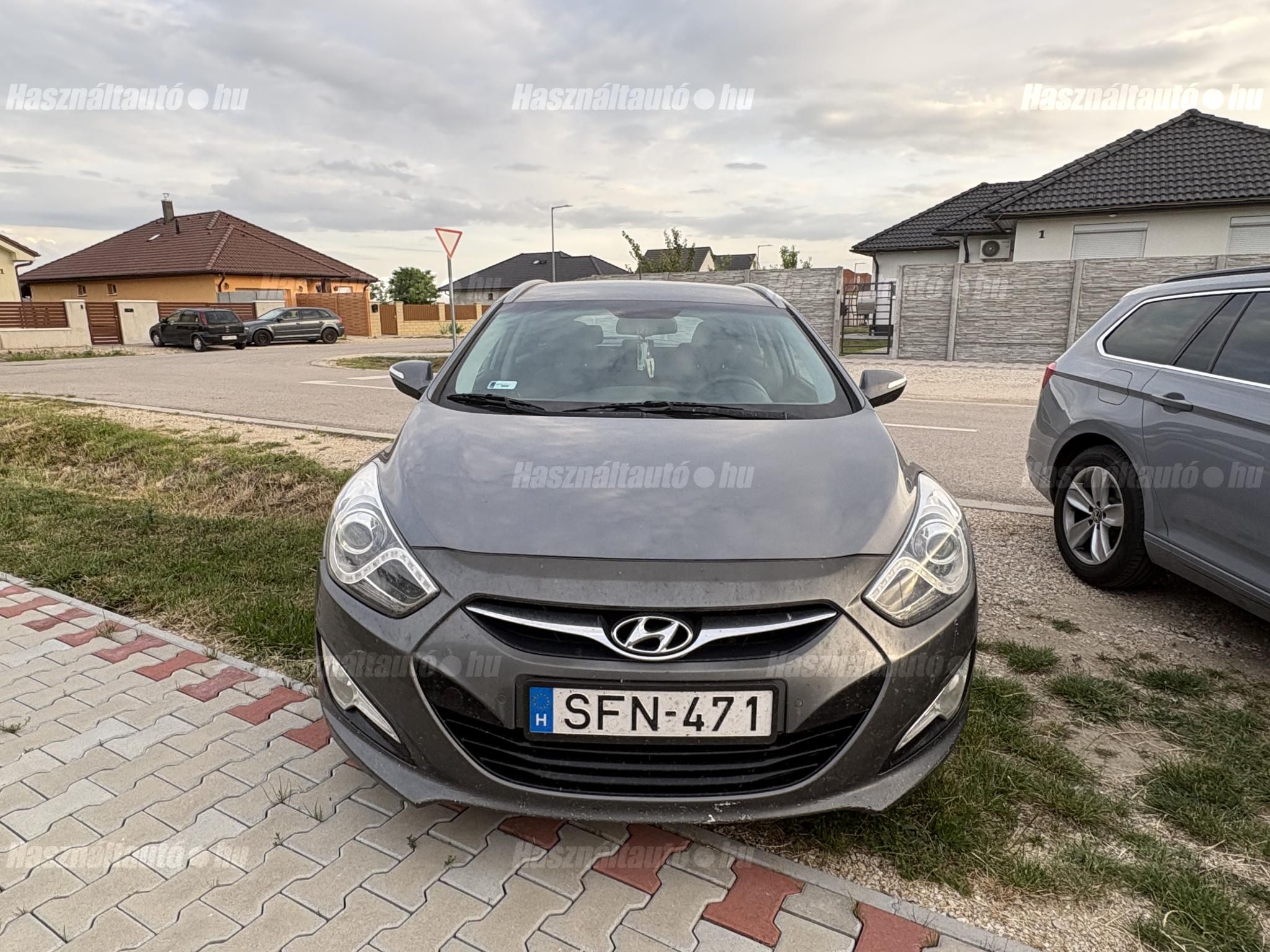 HYUNDAI I40 2013 - 1