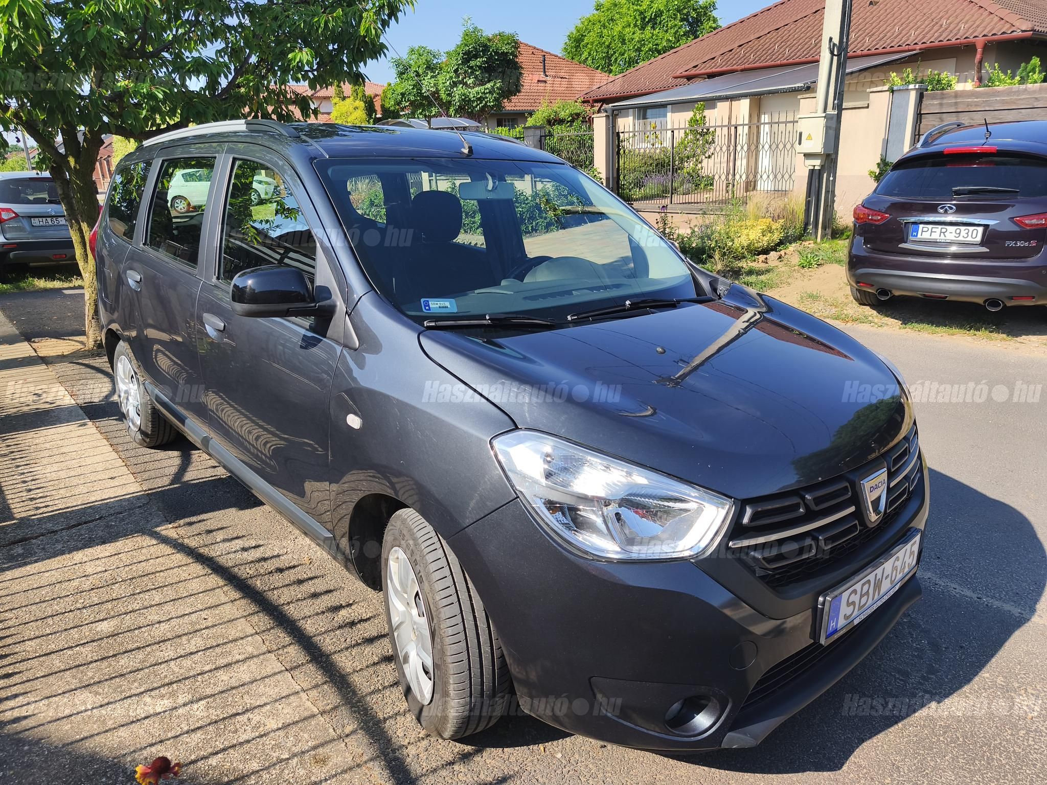 DACIA LODGY 2020/4 - 1