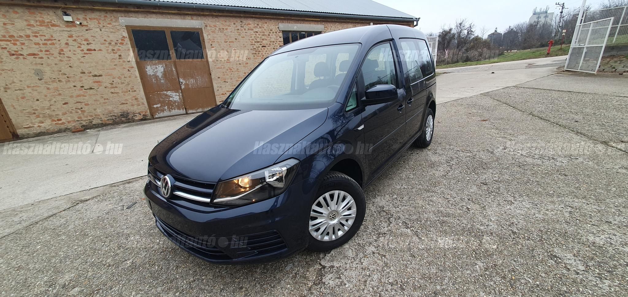 VOLKSWAGEN CADDY 2018/8 - 1