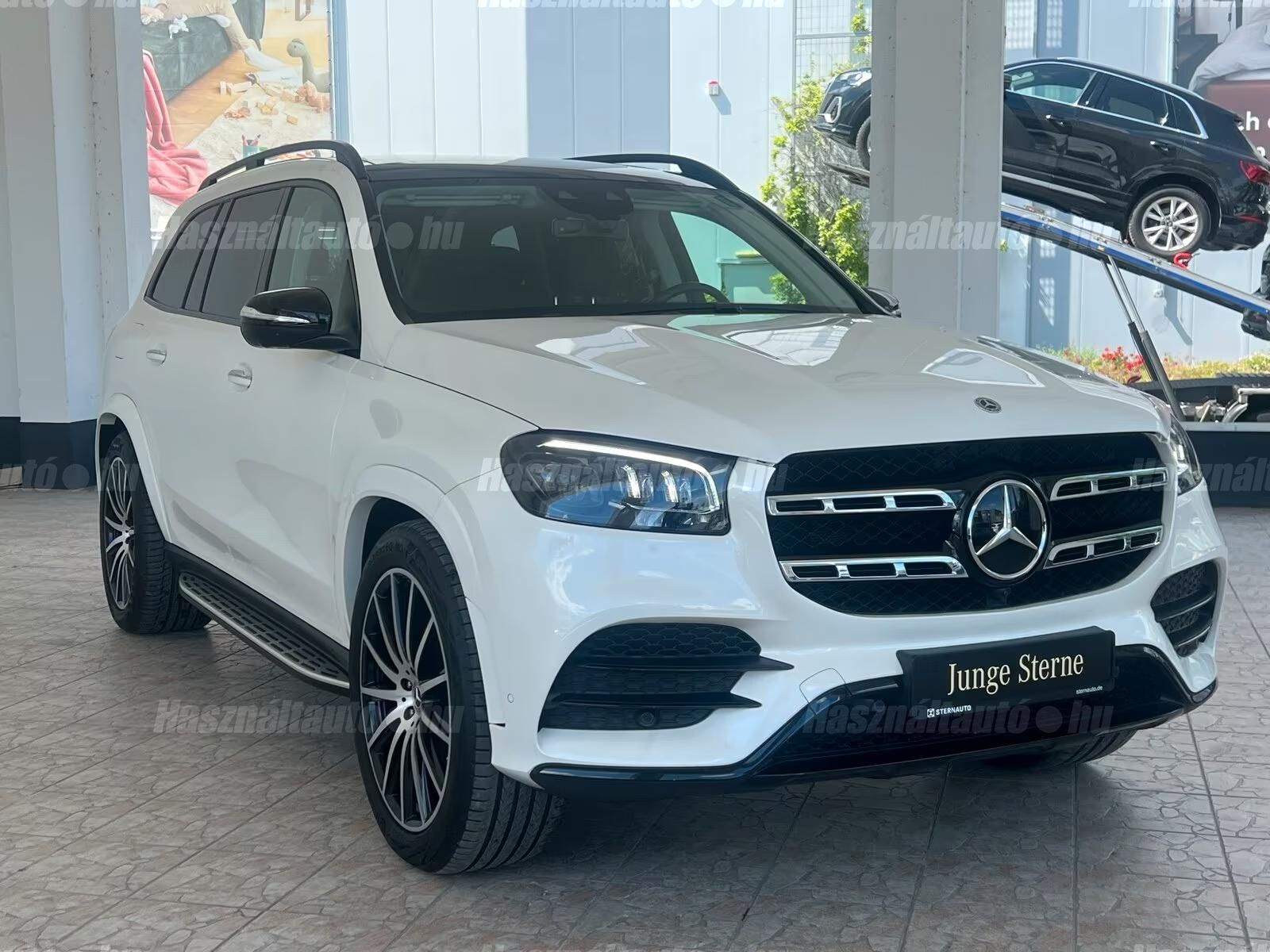 MERCEDES-BENZ GLS 450 2024/9 - 1
