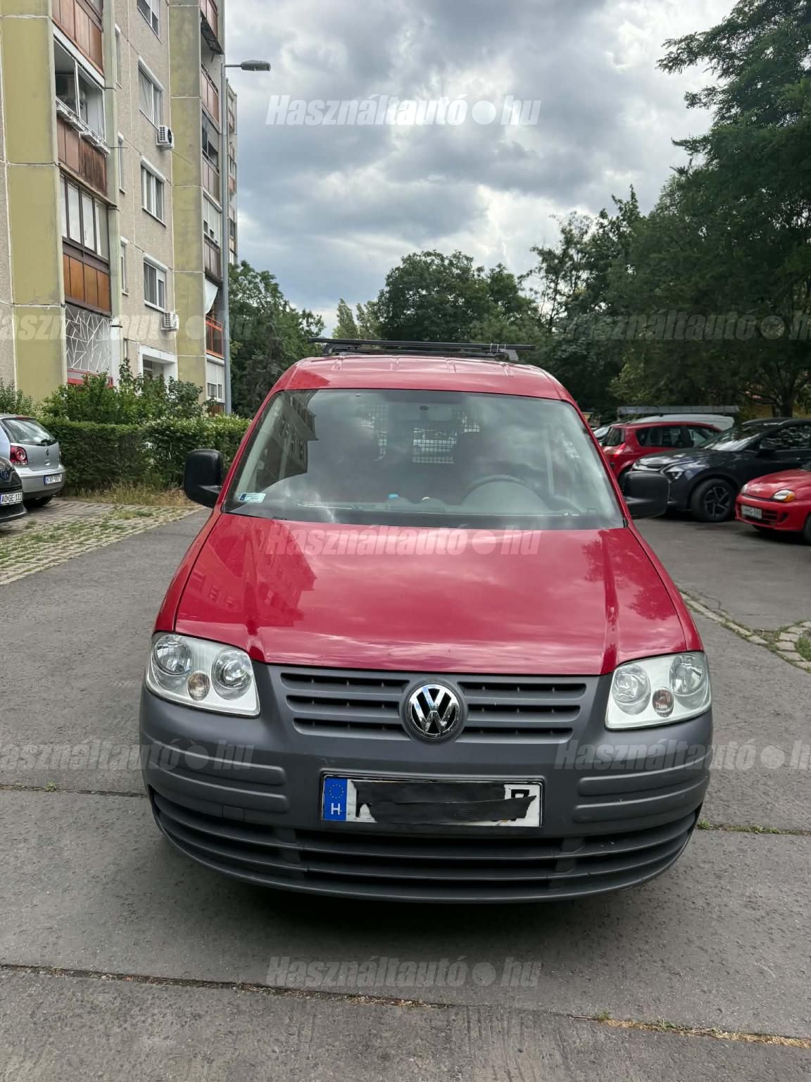 VOLKSWAGEN CADDY 2006/4 - 1