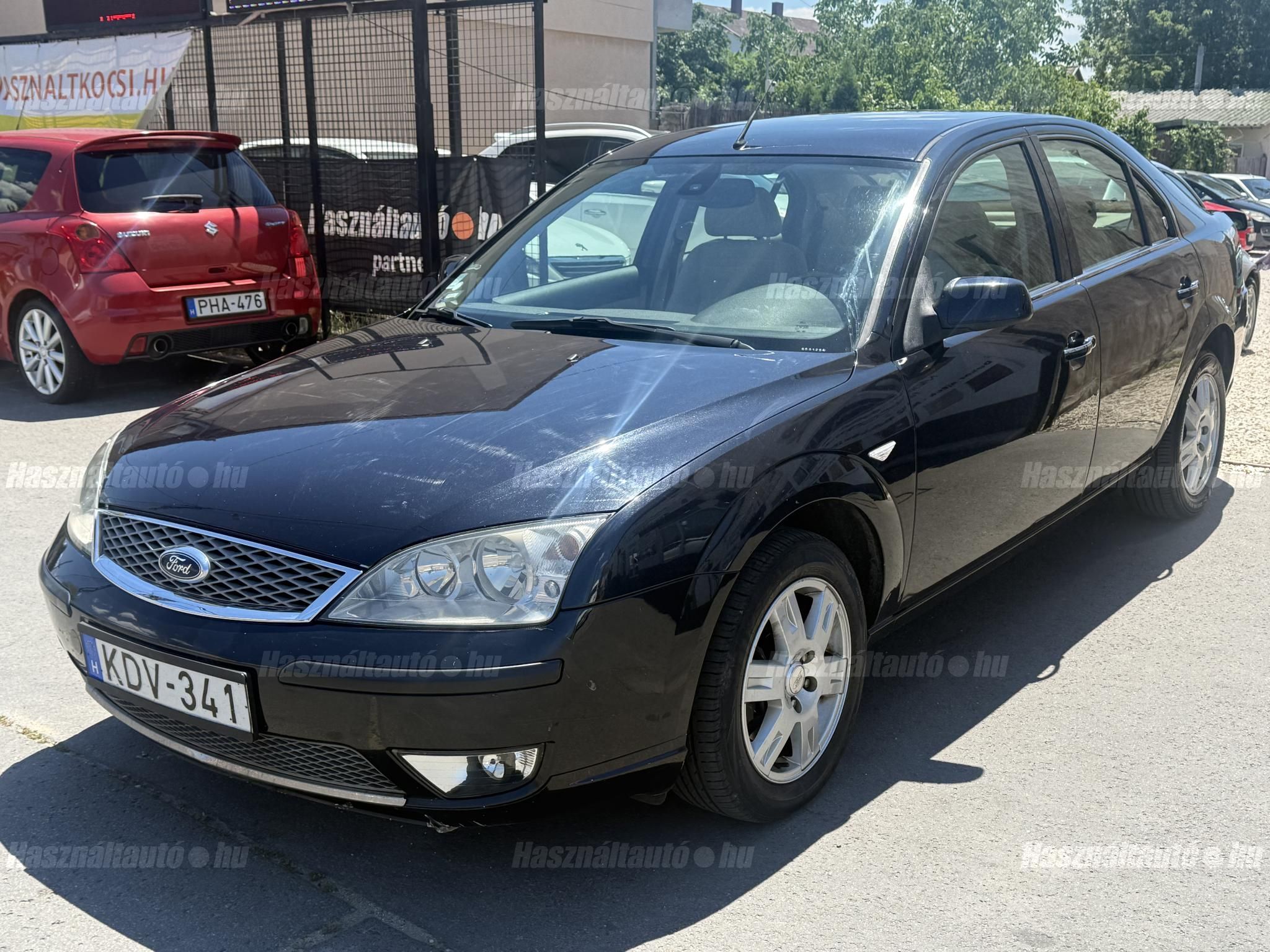 FORD MONDEO 2006/3 - 1