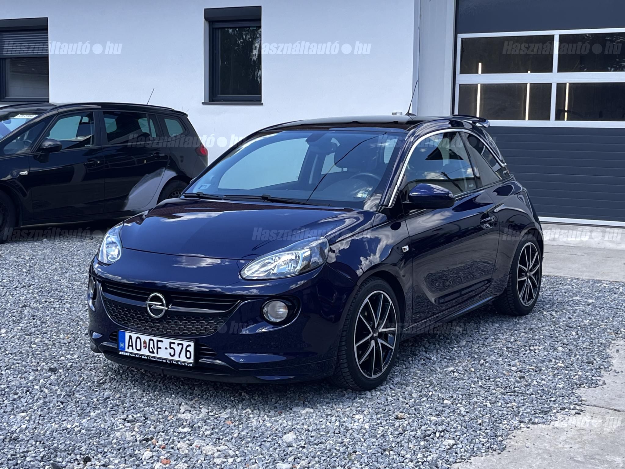 OPEL ADAM 2017 - 1