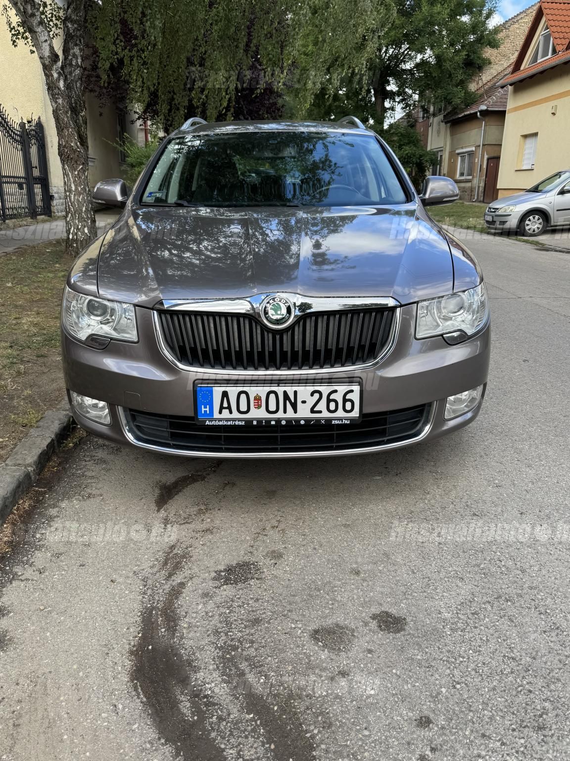 SKODA SUPERB 2012/1 - 1