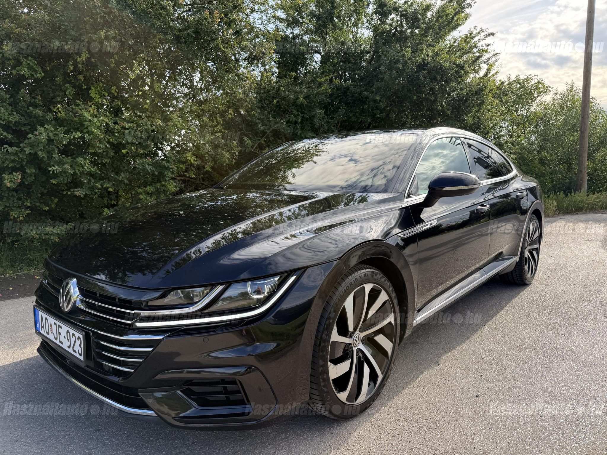 VOLKSWAGEN ARTEON 2018/10 - 1